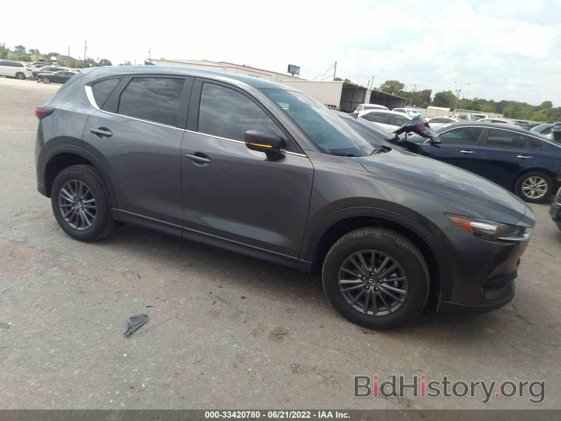 Photo JM3KFACM4L0728881 - MAZDA CX-5 2020