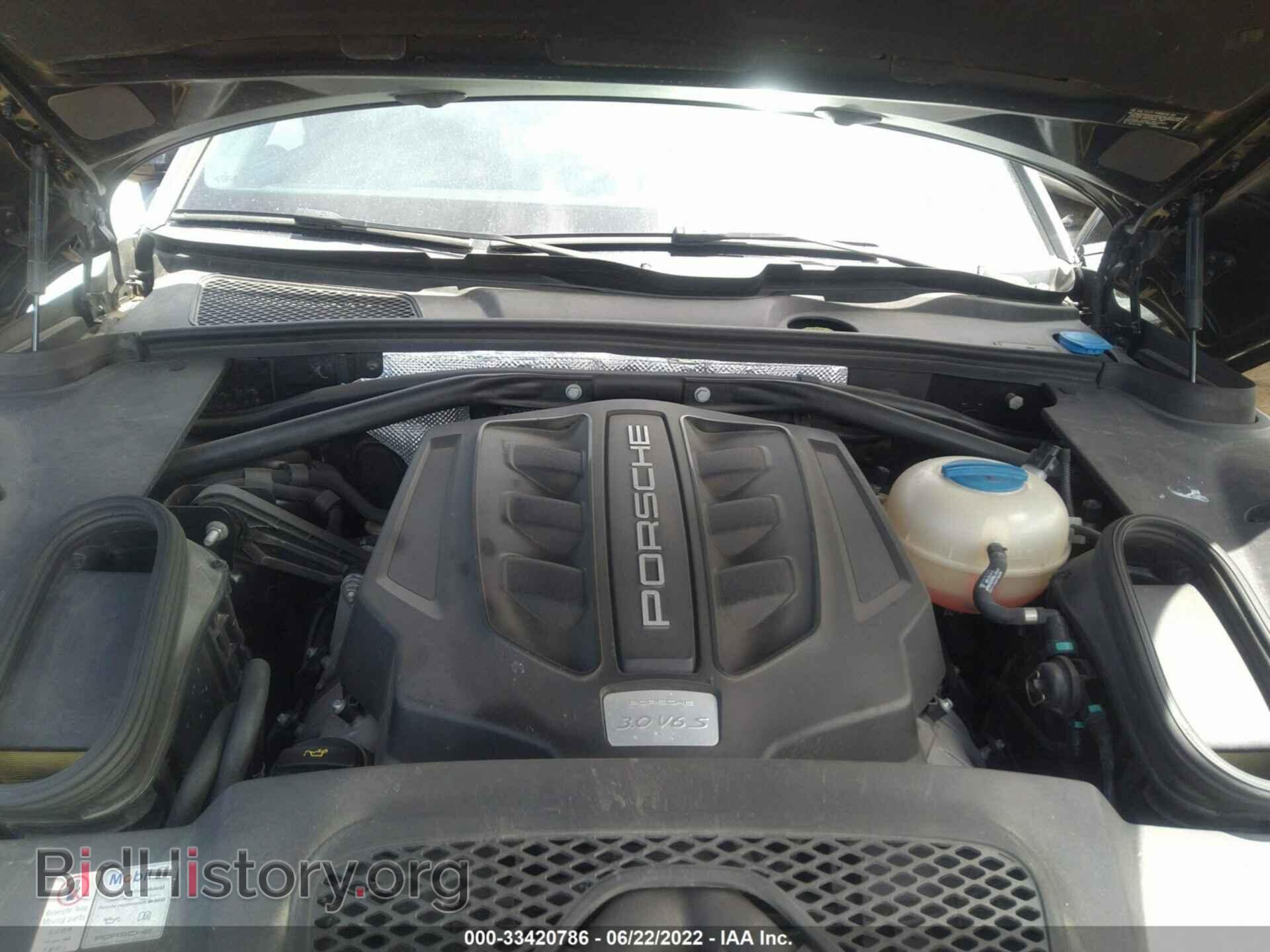 2015 PORSCHE MACAN - VIN: WP1AB2A51FLB60396 - Фото 10