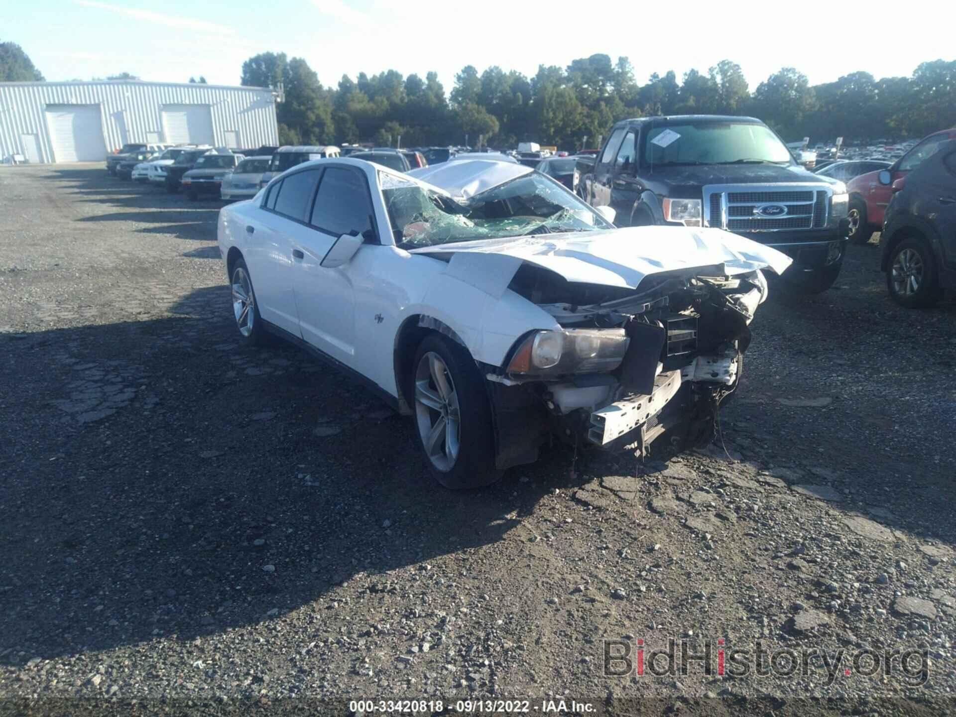 Photo 2B3CL1CT6BH579348 - DODGE CHARGER 2011