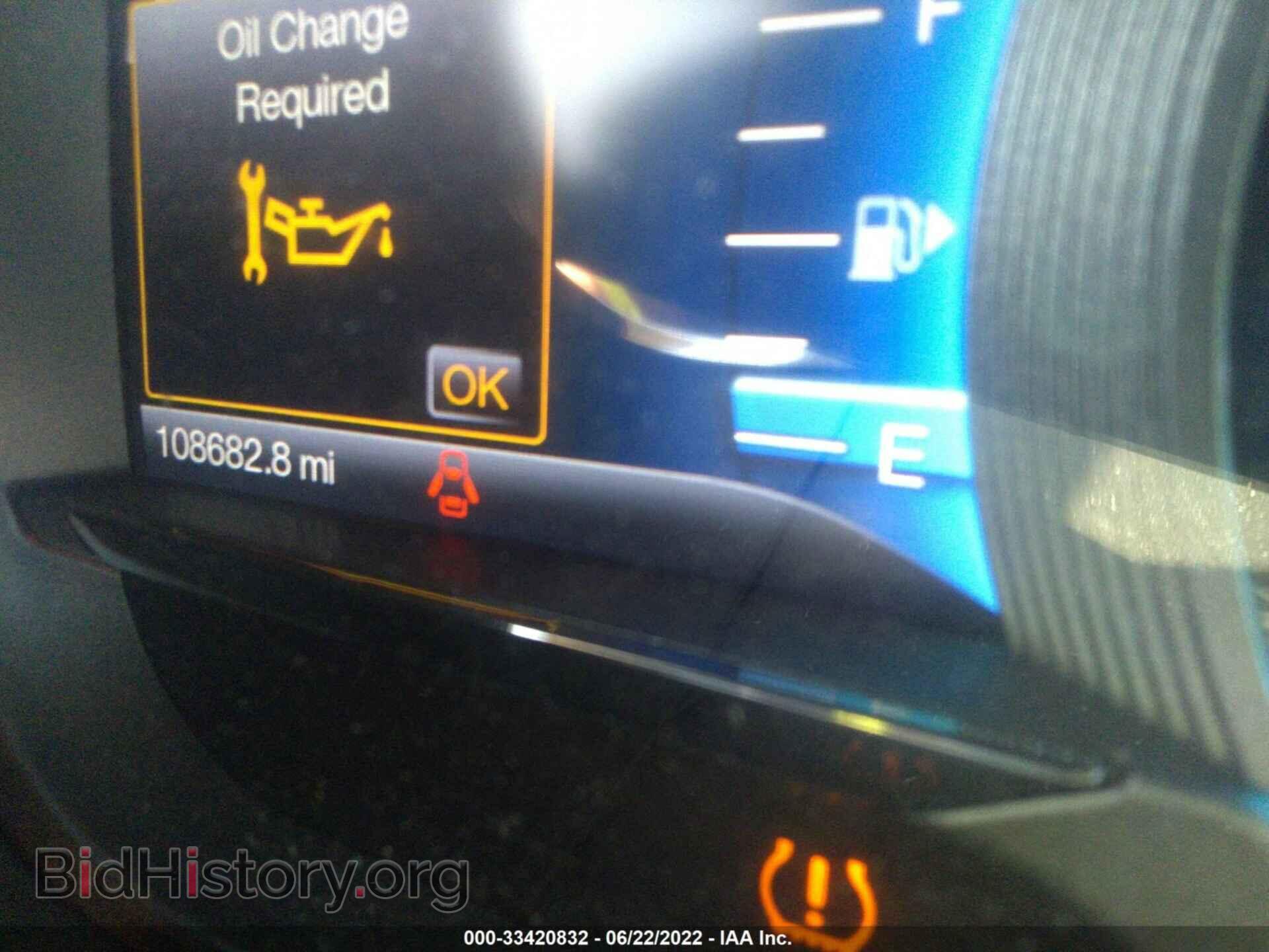 2014 FORD TAURUS - VIN: 1FAHP2F88EG100617 - Photo 7