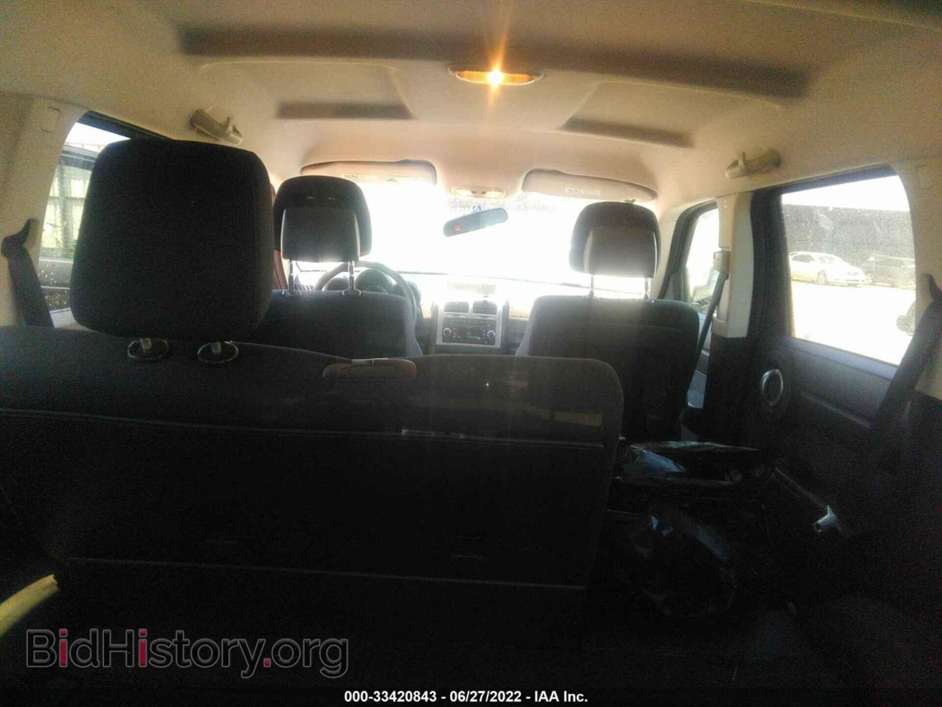 2010 DODGE NITRO - VIN: 1D4PU2GK0AW144591 - Фото 8