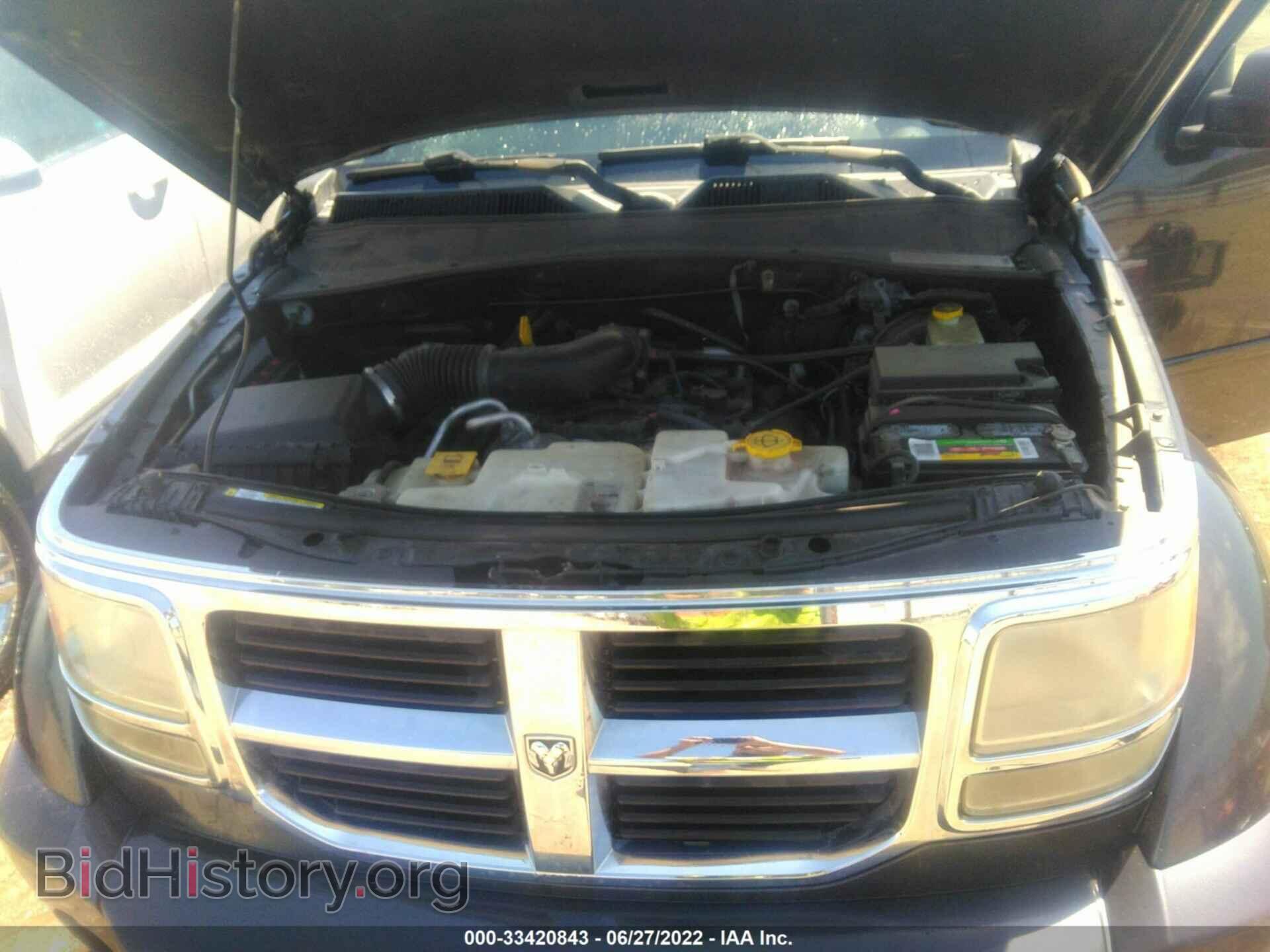 2010 DODGE NITRO - VIN: 1D4PU2GK0AW144591 - Фото 10