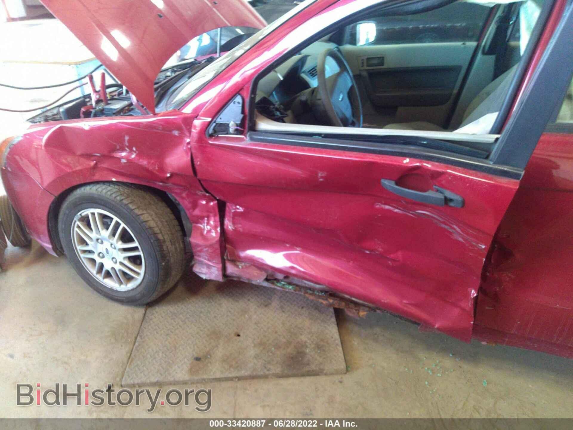 2010 FORD FOCUS - VIN: 1FAHP3FN3AW206601 - Фото 6