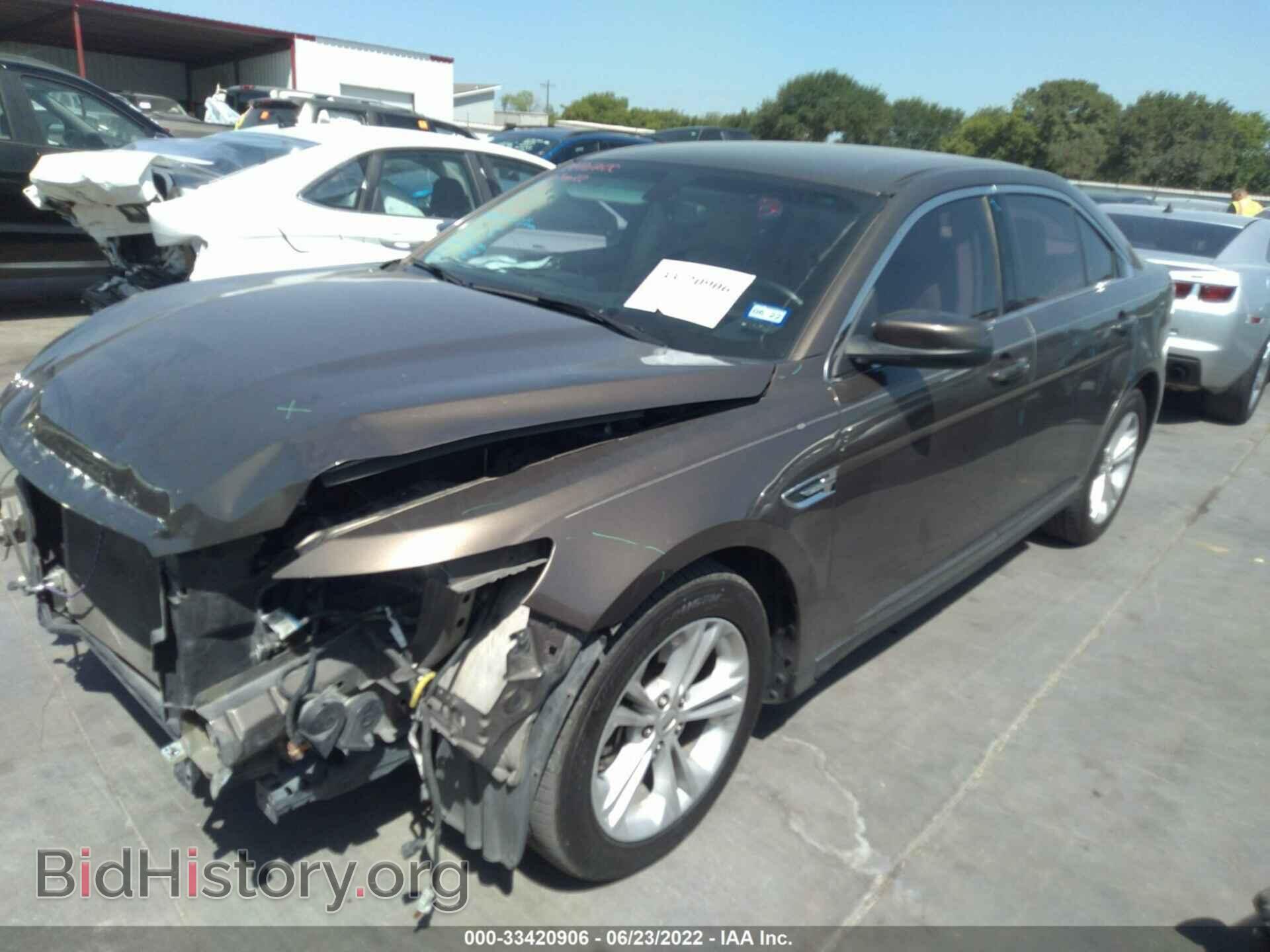 2015 FORD TAURUS - VIN: 1FAHP2E84FG100536 - Photo 2