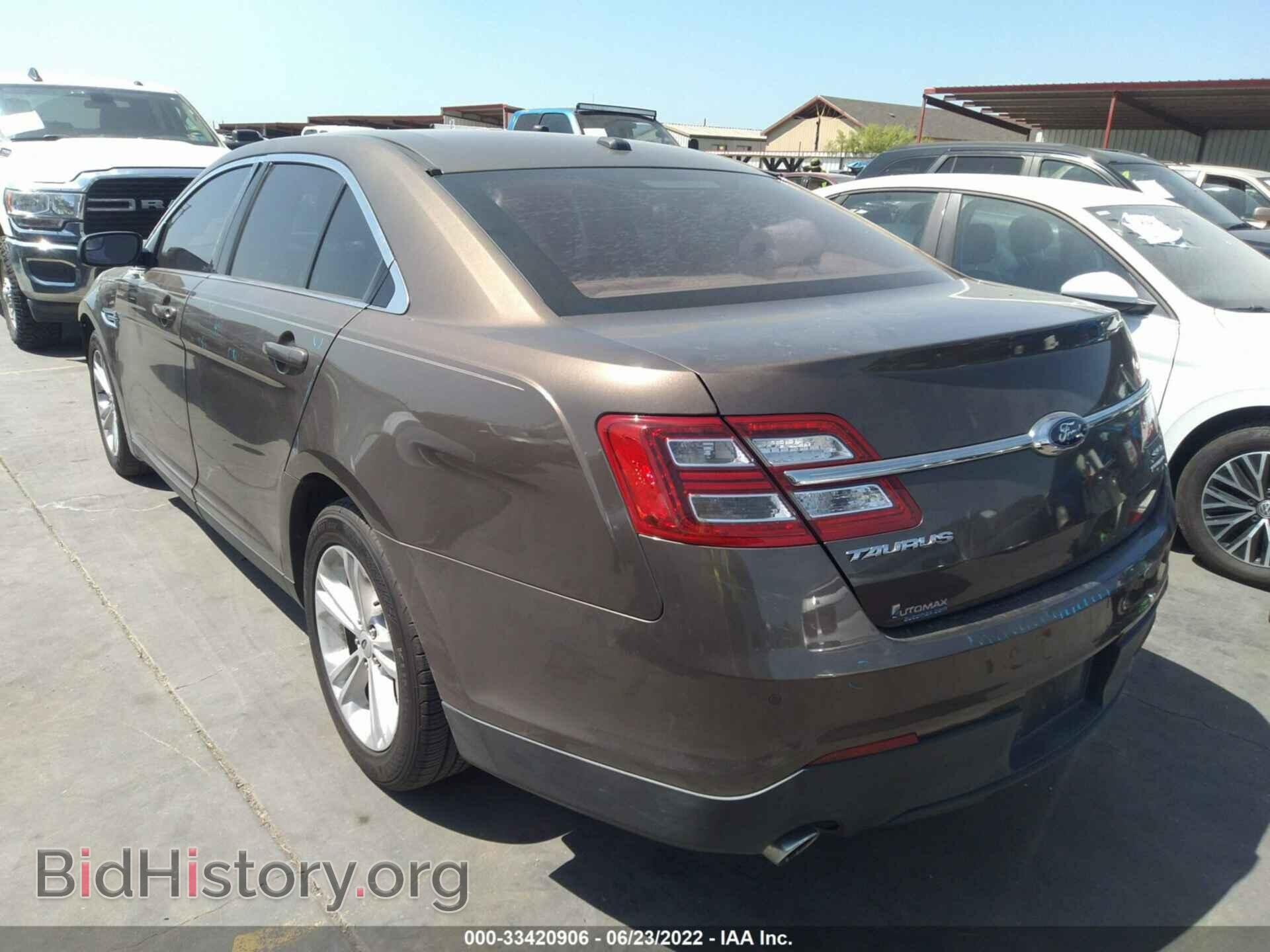 2015 FORD TAURUS - VIN: 1FAHP2E84FG100536 - Photo 3