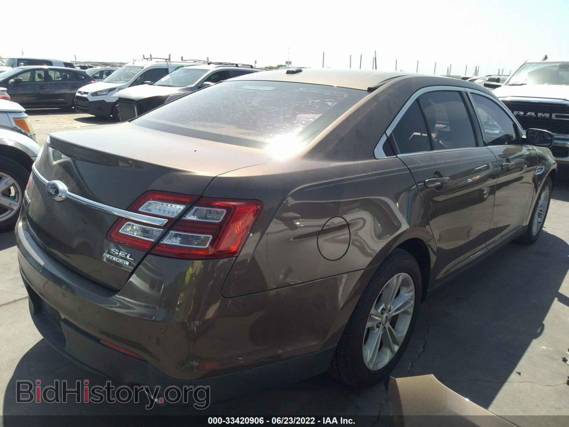2015 FORD TAURUS - VIN: 1FAHP2E84FG100536 - Photo 4