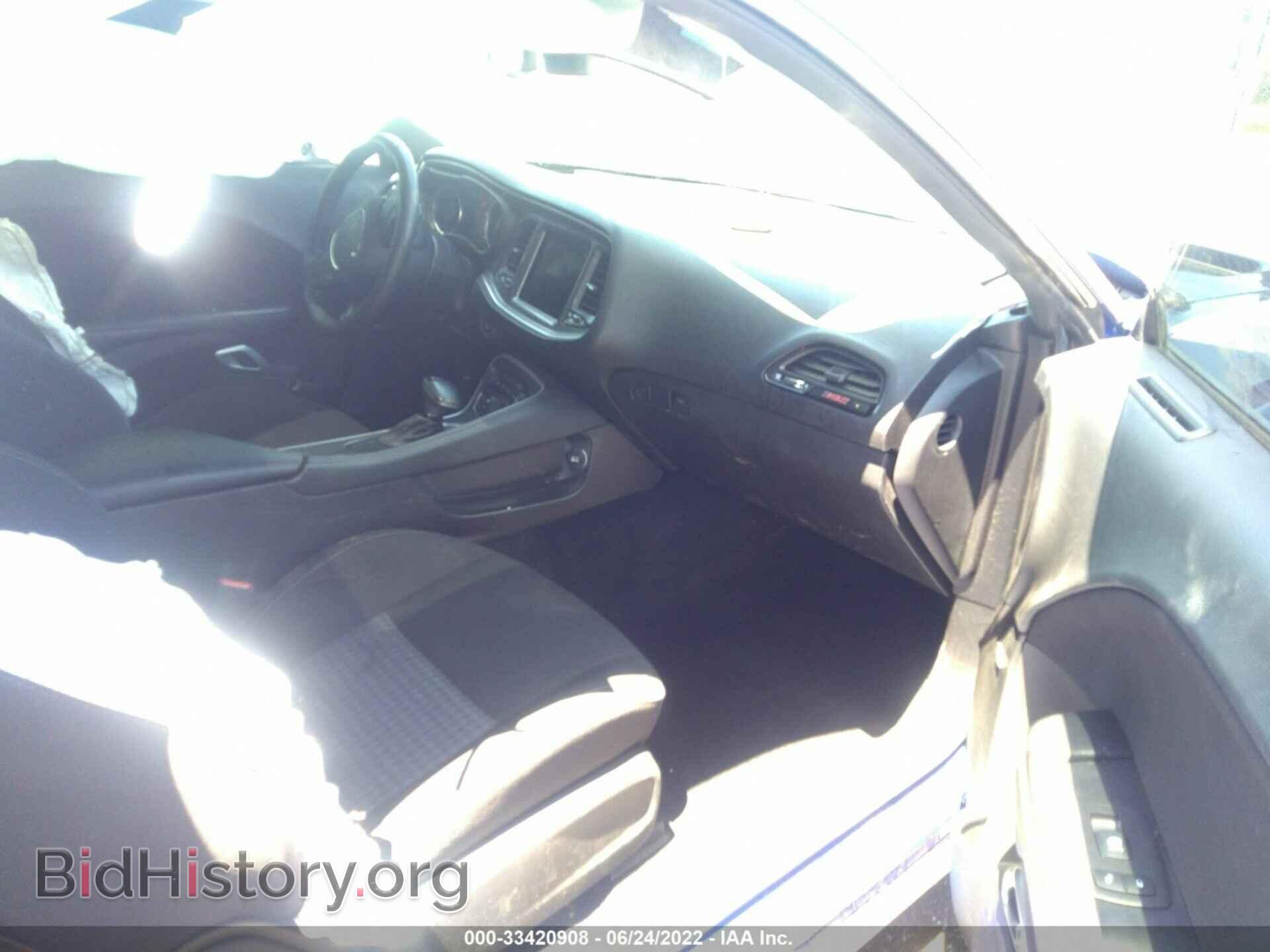 2021 DODGE CHALLENGER - VIN: 2C3CDZFJ5MH510050 - Photo 5