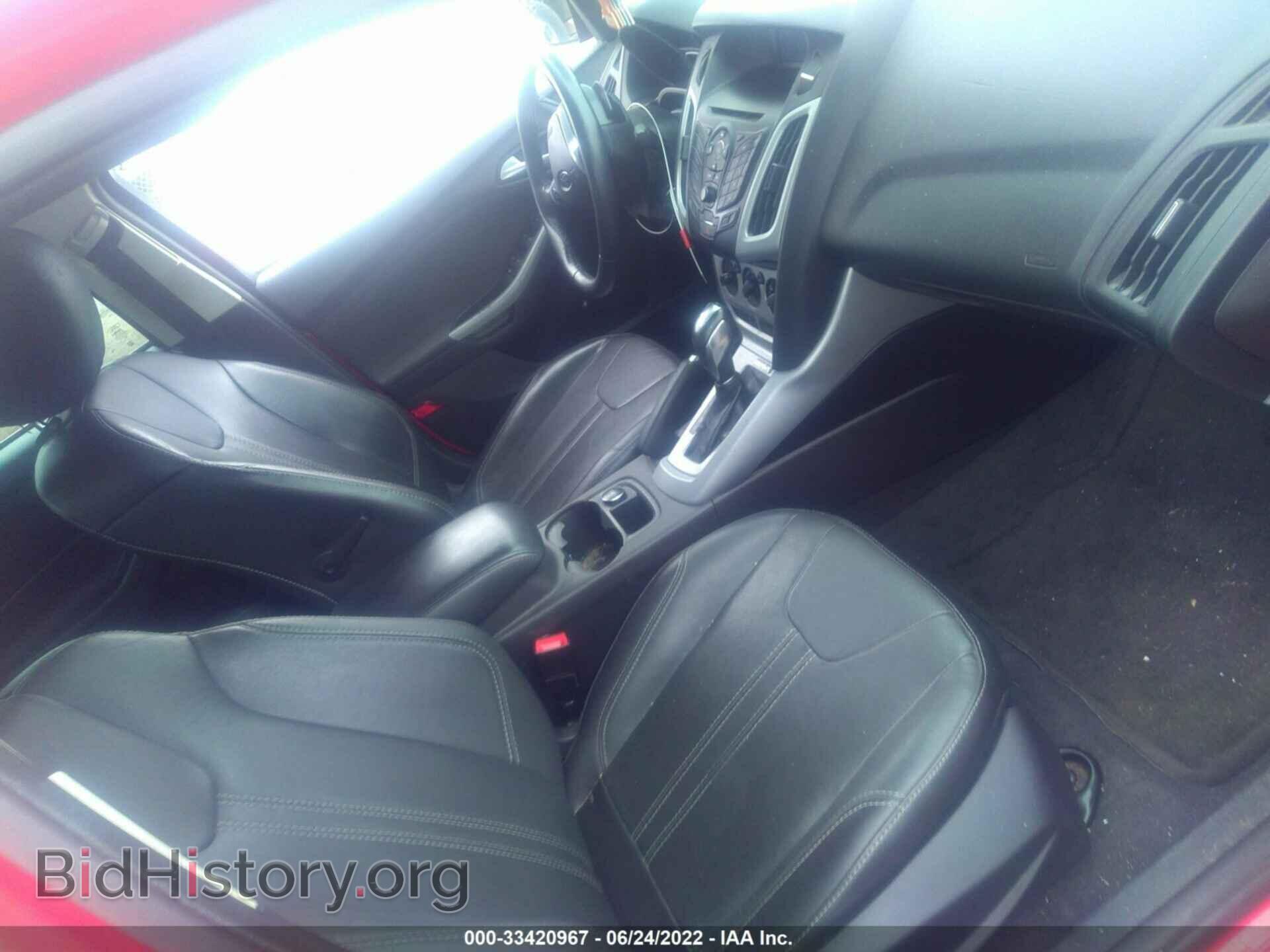 2014 FORD FOCUS - VIN: 1FADP3F27EL240486 - Фото 5