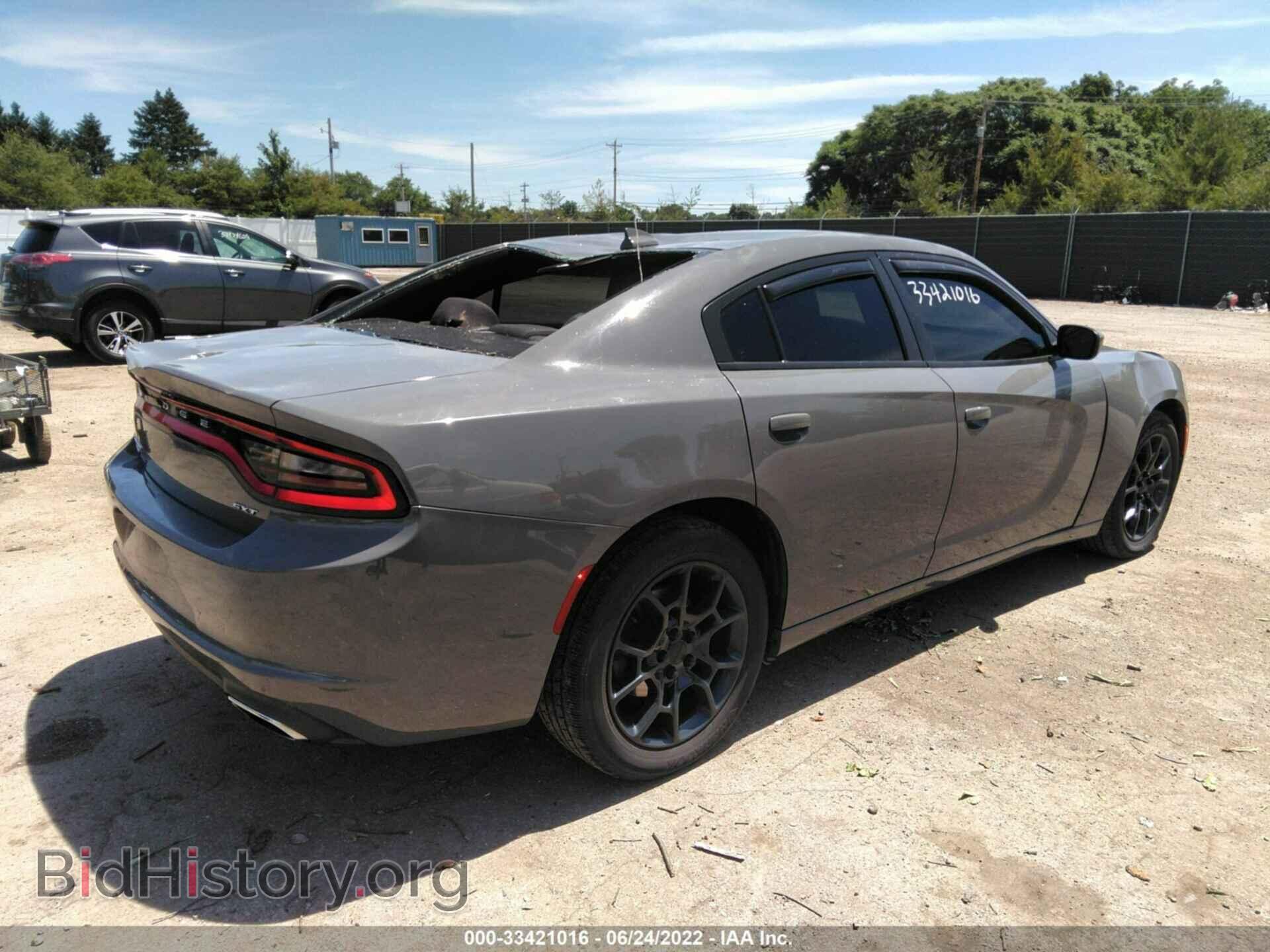 2017 DODGE CHARGER - VIN: 2C3CDXJG9HH563985 - Фото 4