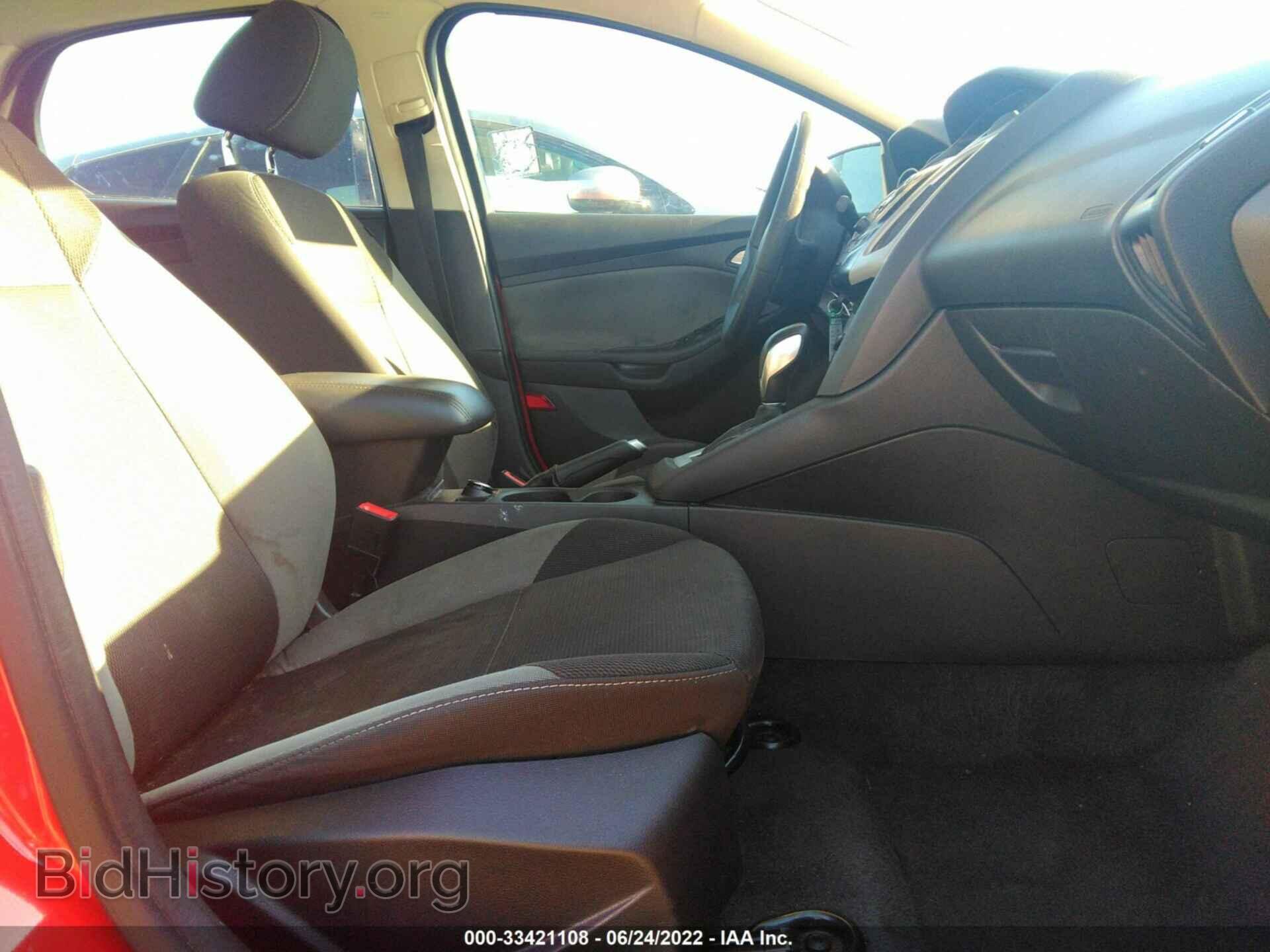 2014 FORD FOCUS - VIN: 1FADP3F20EL150290 - Фото 5