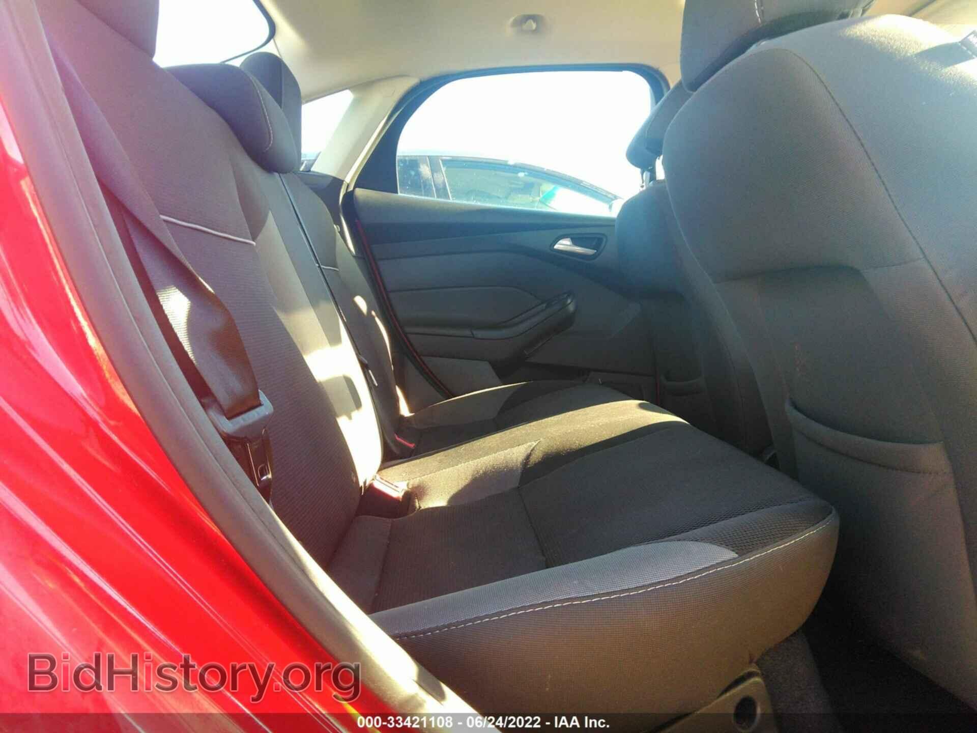 2014 FORD FOCUS - VIN: 1FADP3F20EL150290 - Фото 8