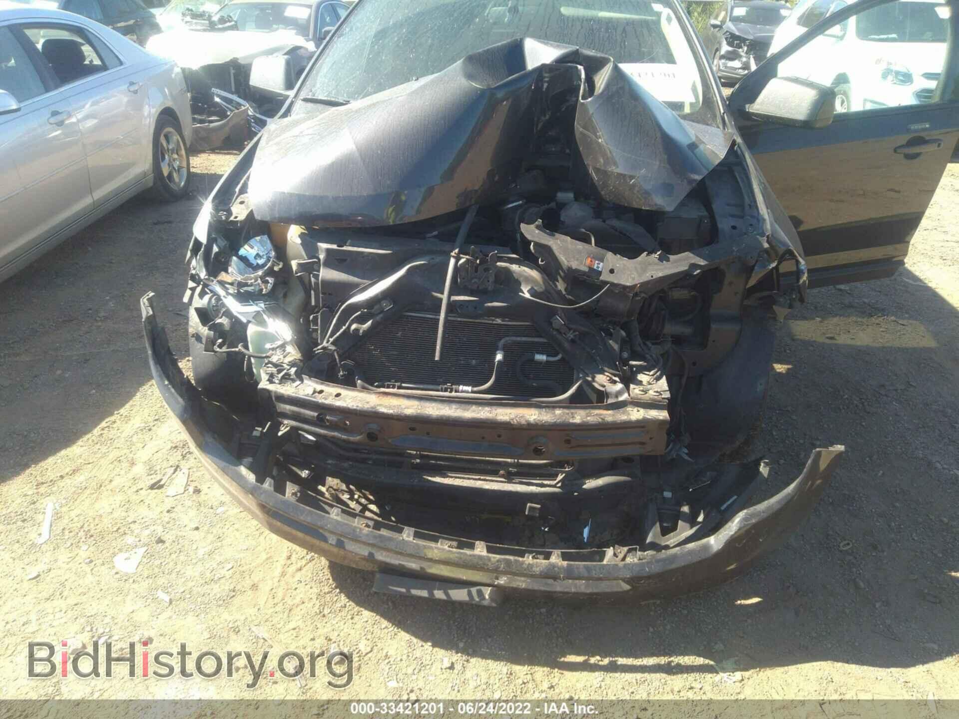 2007 FORD EDGE - VIN: 2FMDK39C17BA71075 - Фото 6