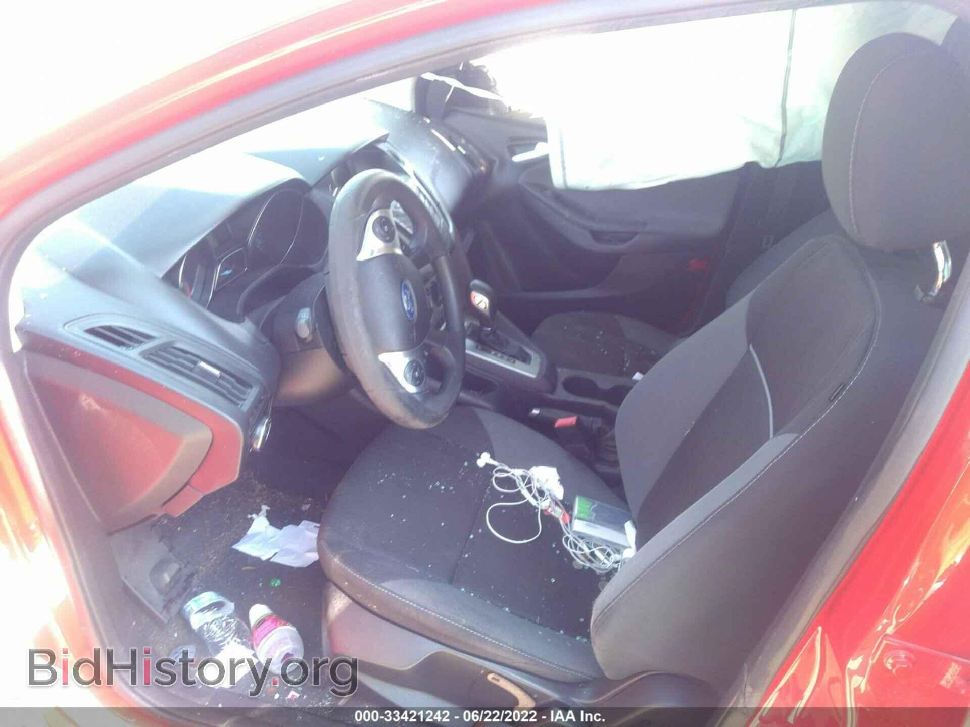 2012 FORD FOCUS - VIN: 1FAHP3F22CL221777 - Фото 5