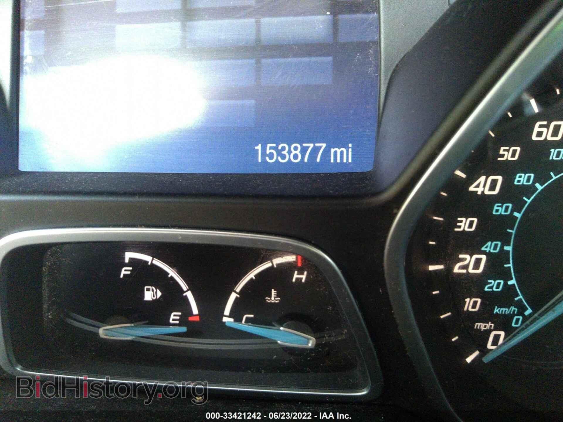 2012 FORD FOCUS - VIN: 1FAHP3F22CL221777 - Фото 7
