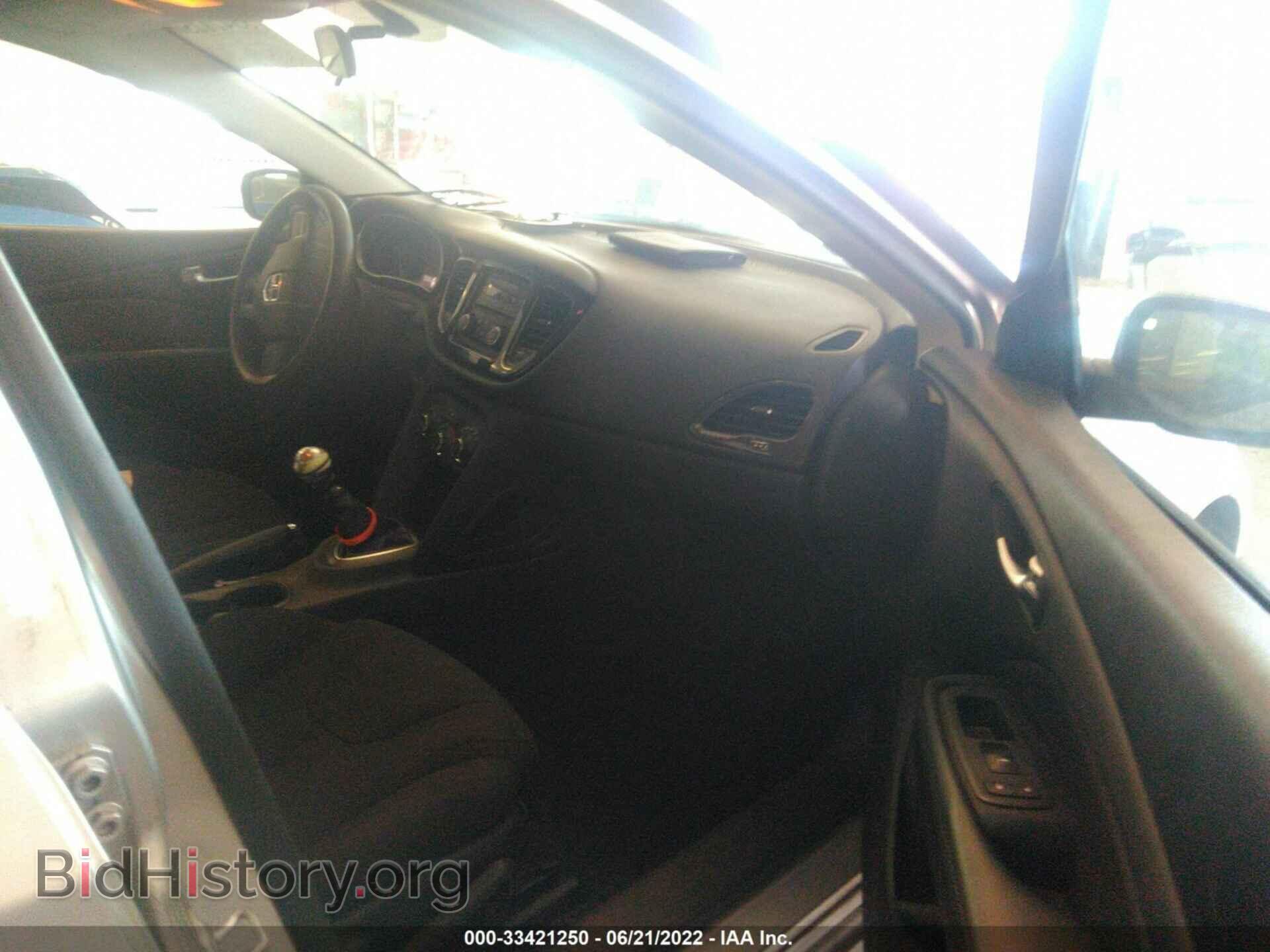 2013 DODGE DART - VIN: 1C3CDFAA4DD302941 - Photo 5