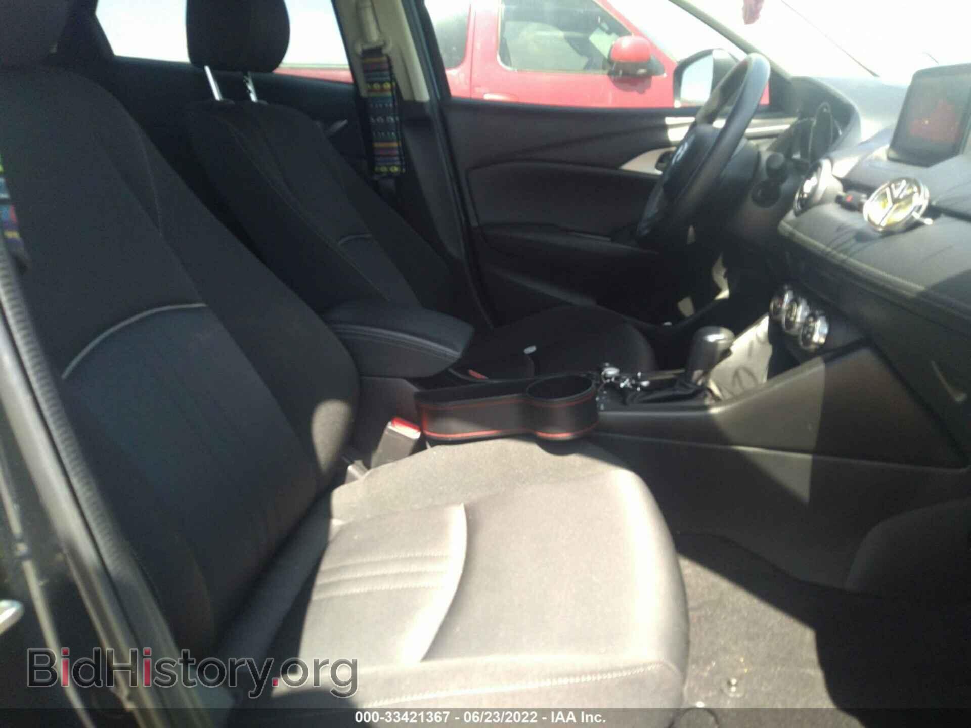 2020 MAZDA CX-3 - VIN: JM1DKDB77L1471199 - Фото 5