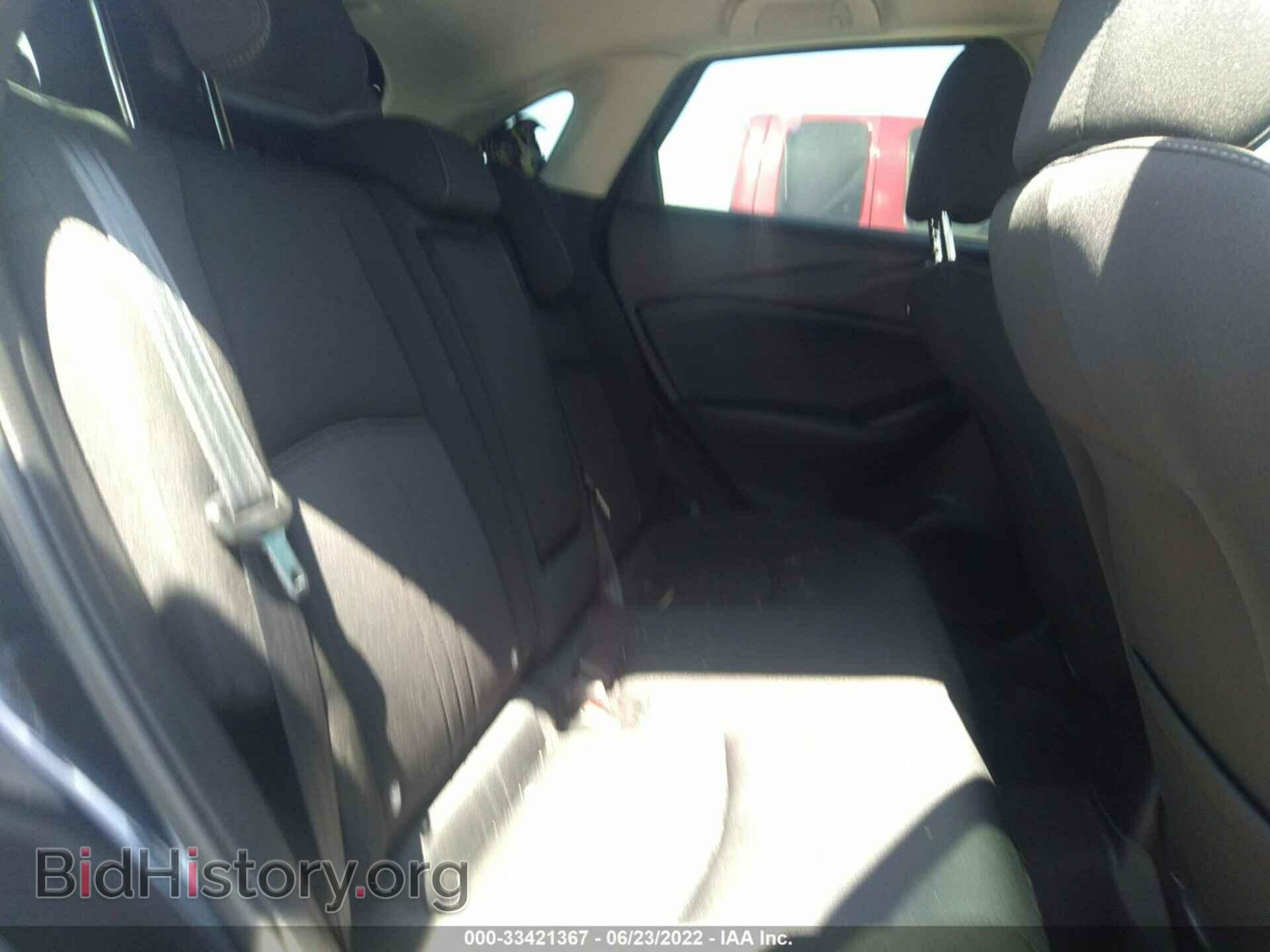 2020 MAZDA CX-3 - VIN: JM1DKDB77L1471199 - Фото 8