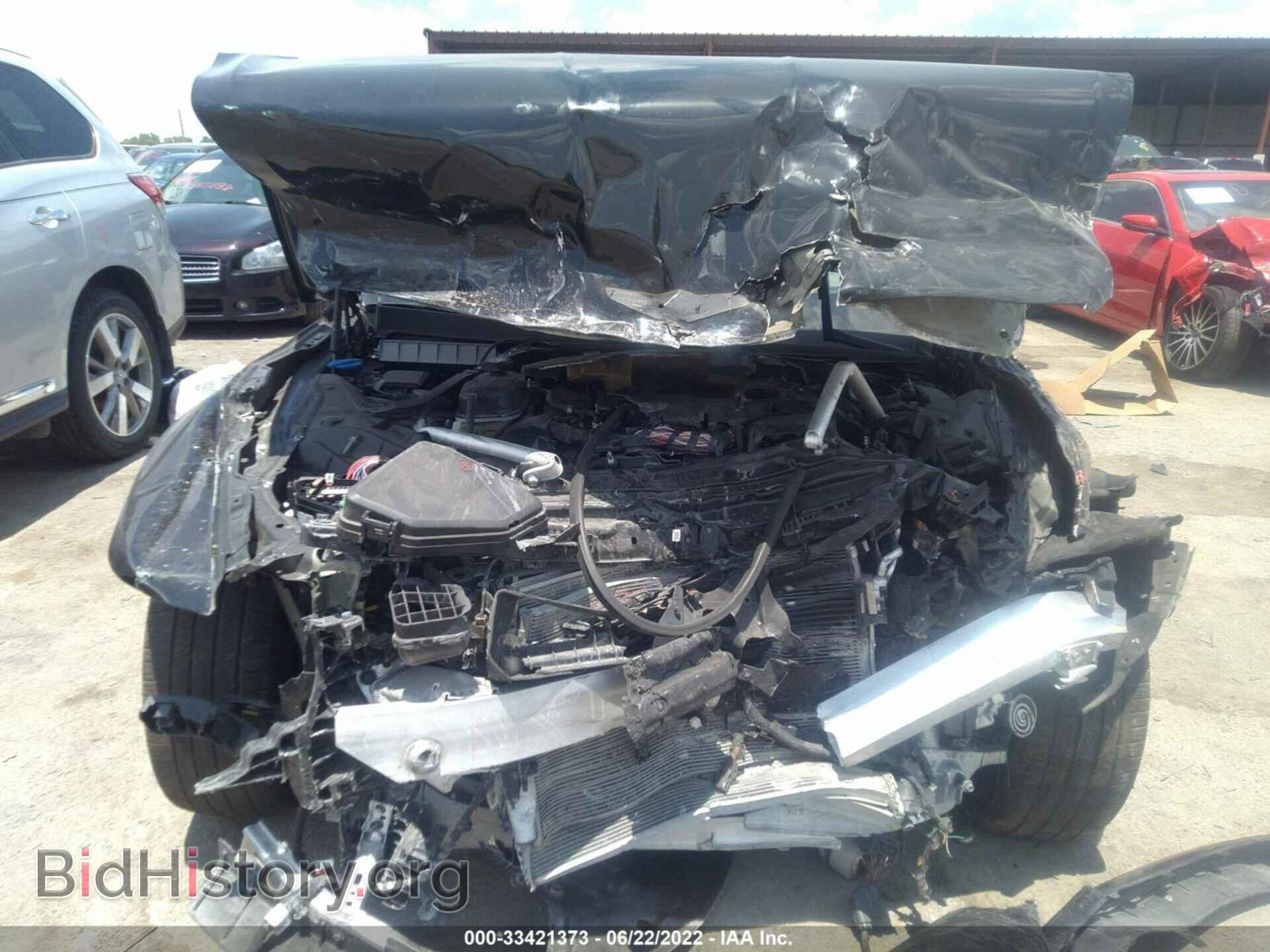 2021 GENESIS G80 - VIN: KMTGC4SD2MU045289 - Фото 6