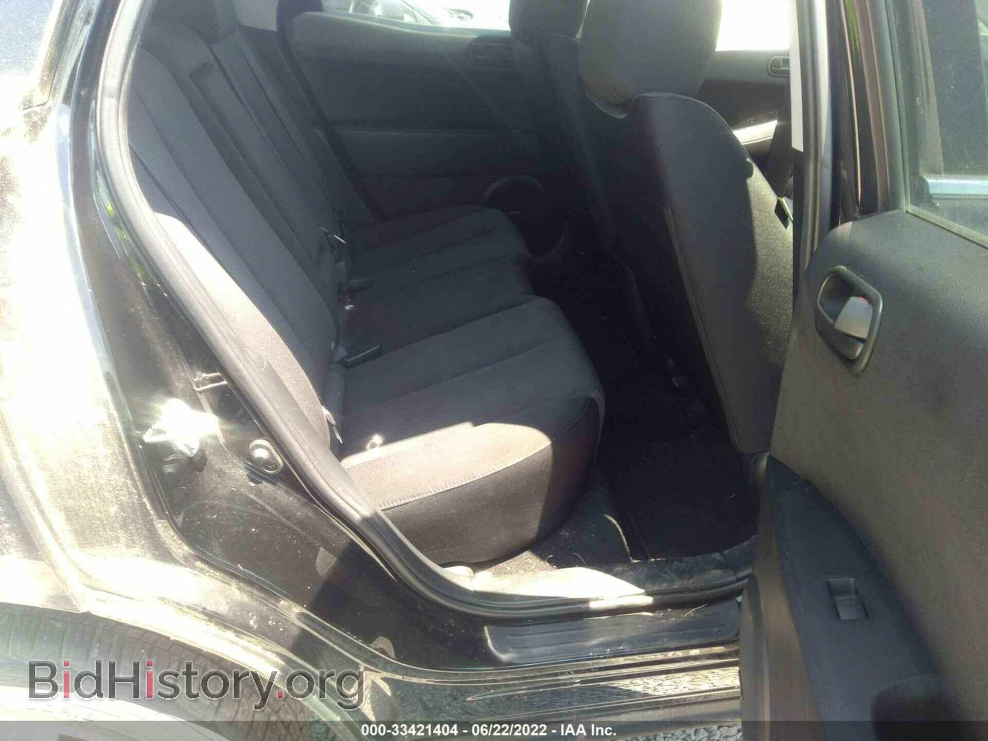 2007 MAZDA CX-7 - VIN: JM3ER293170163410 - Фото 8