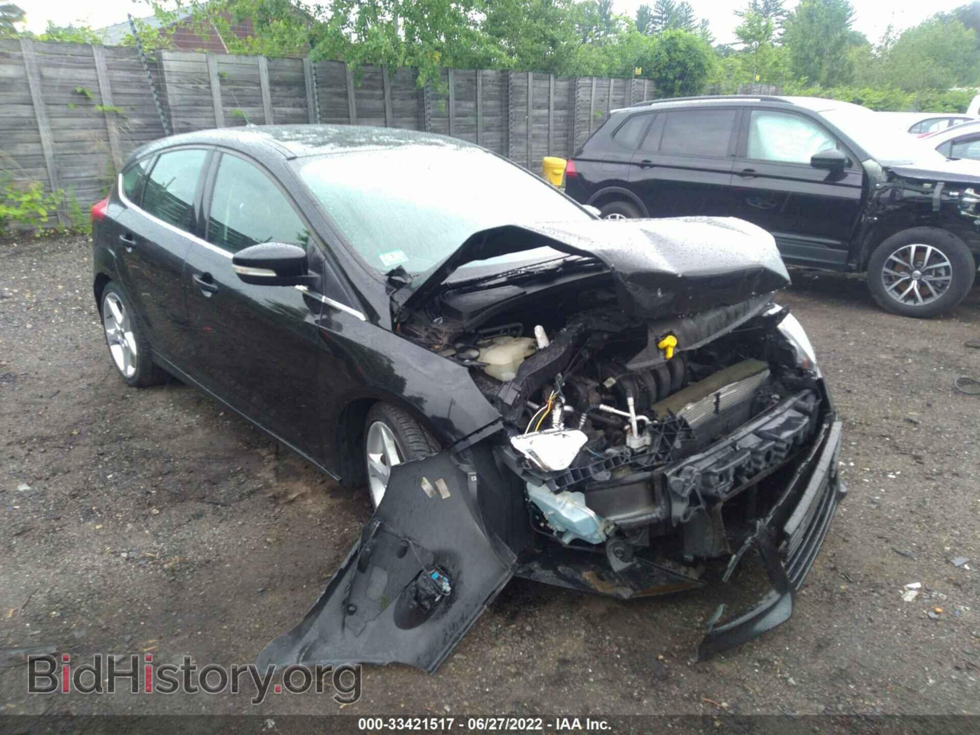 Photo 1FAHP3N21CL322780 - FORD FOCUS 2012