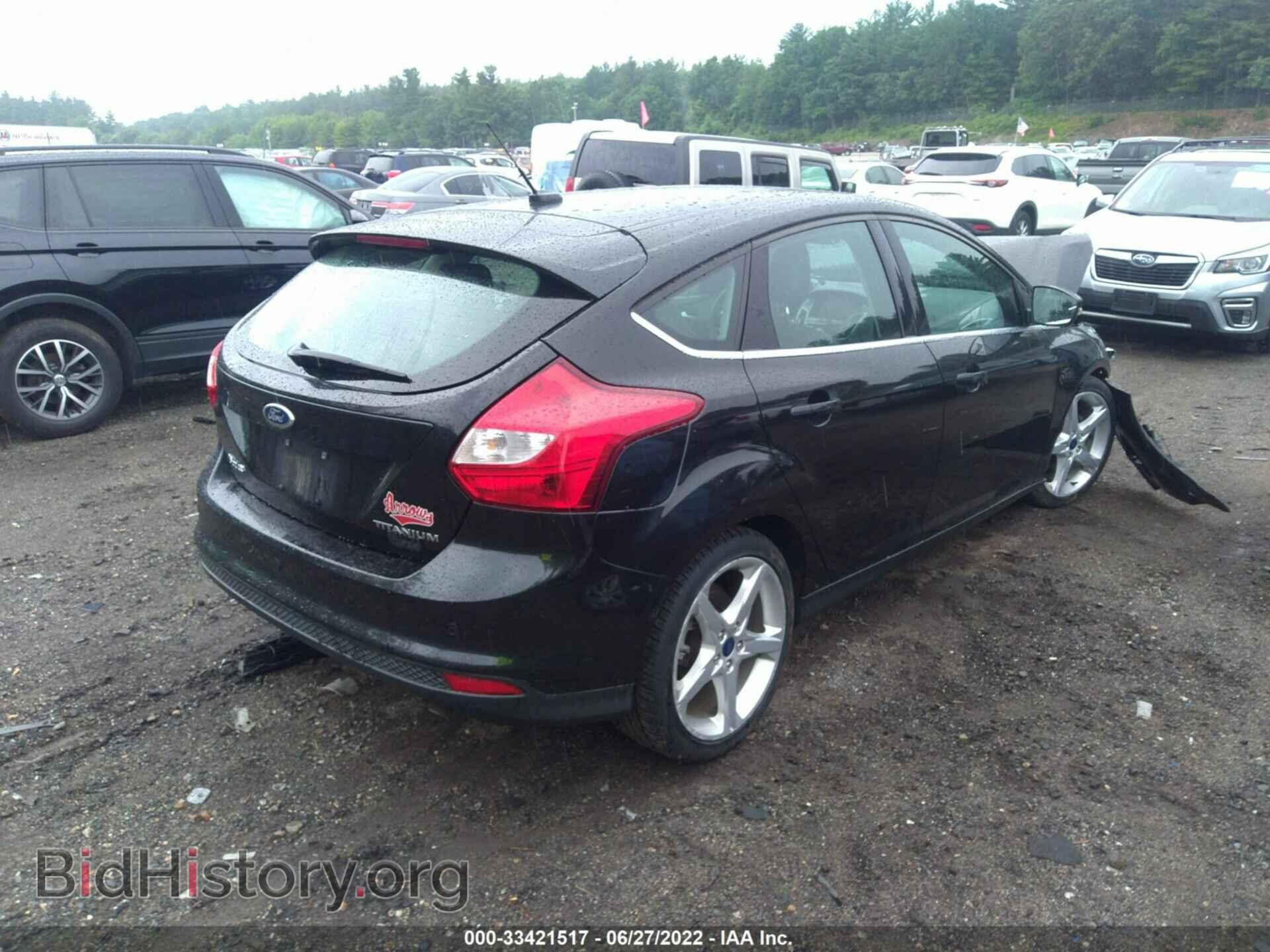 2012 FORD FOCUS - VIN: 1FAHP3N21CL322780 - Photo 4