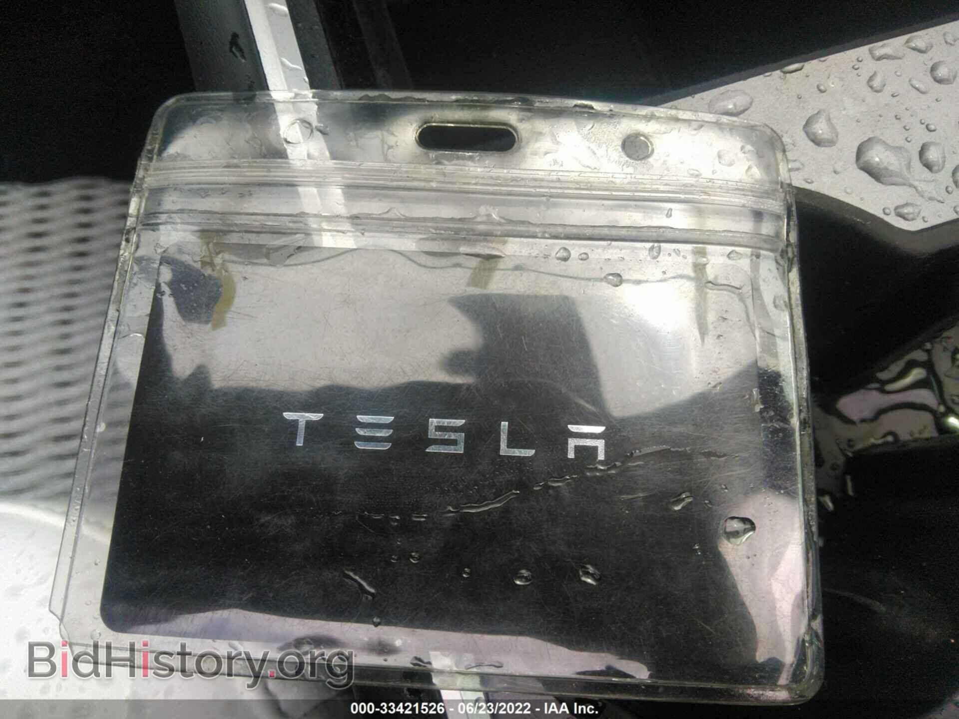 2022 TESLA MODEL 3 - VIN: 5YJ3E1EB6NF117671 - Фото 11