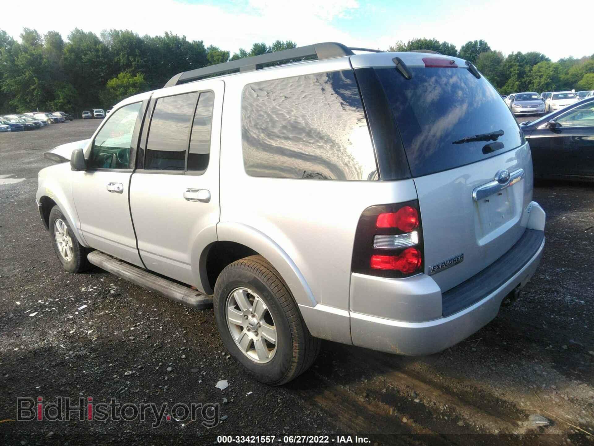 2010 FORD EXPLORER - VIN: 1FMEU7DE3AUA39809 - Photo 3