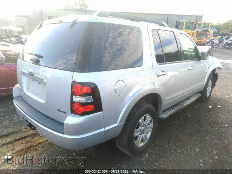 2010 Ford EXPLORER (VIN 1FMEU7DE3AUA39809) — photo 4 of 11
