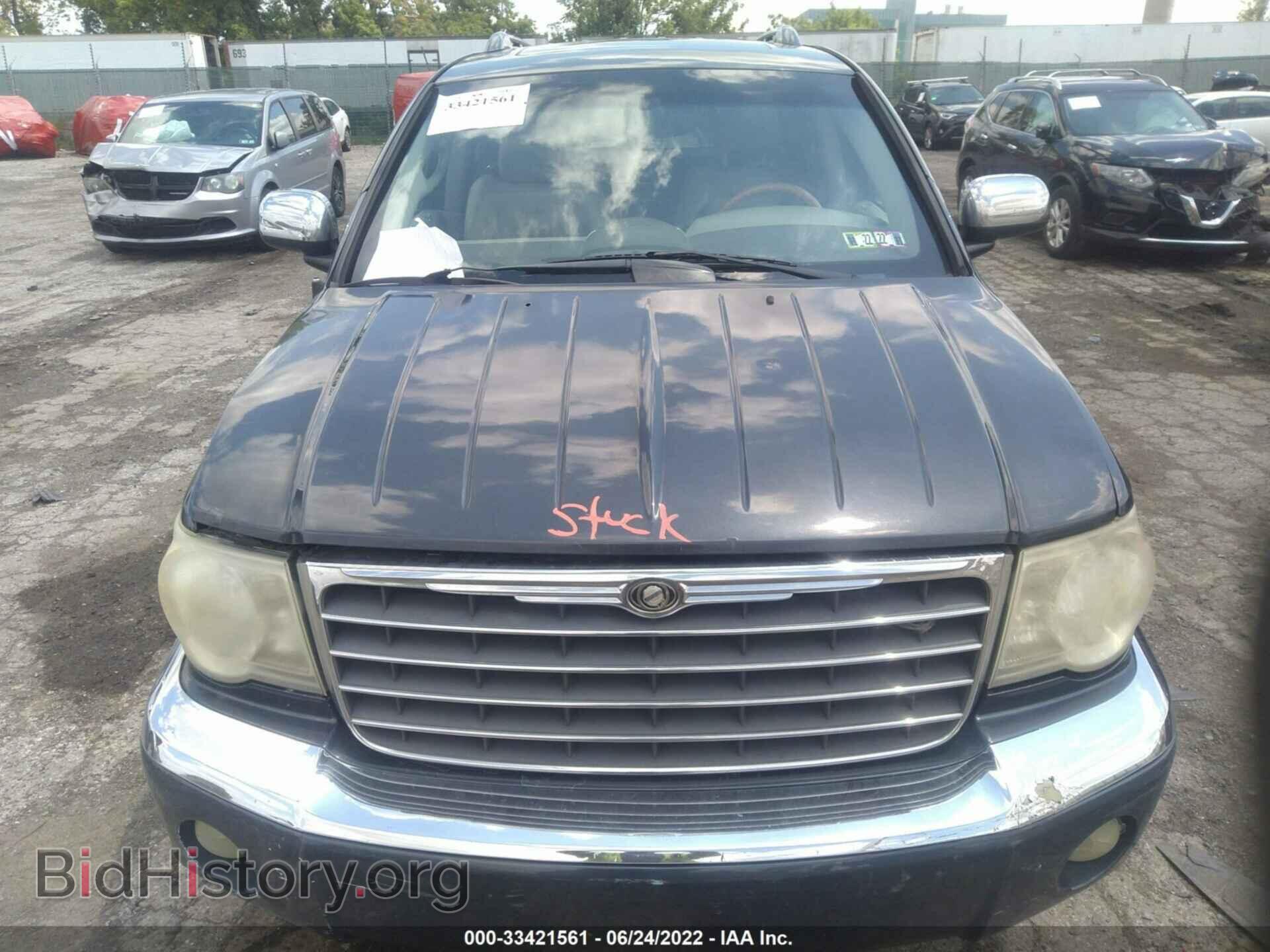 2007 CHRYSLER ASPEN - VIN: 1A8HW58207F556927 - Фото 10