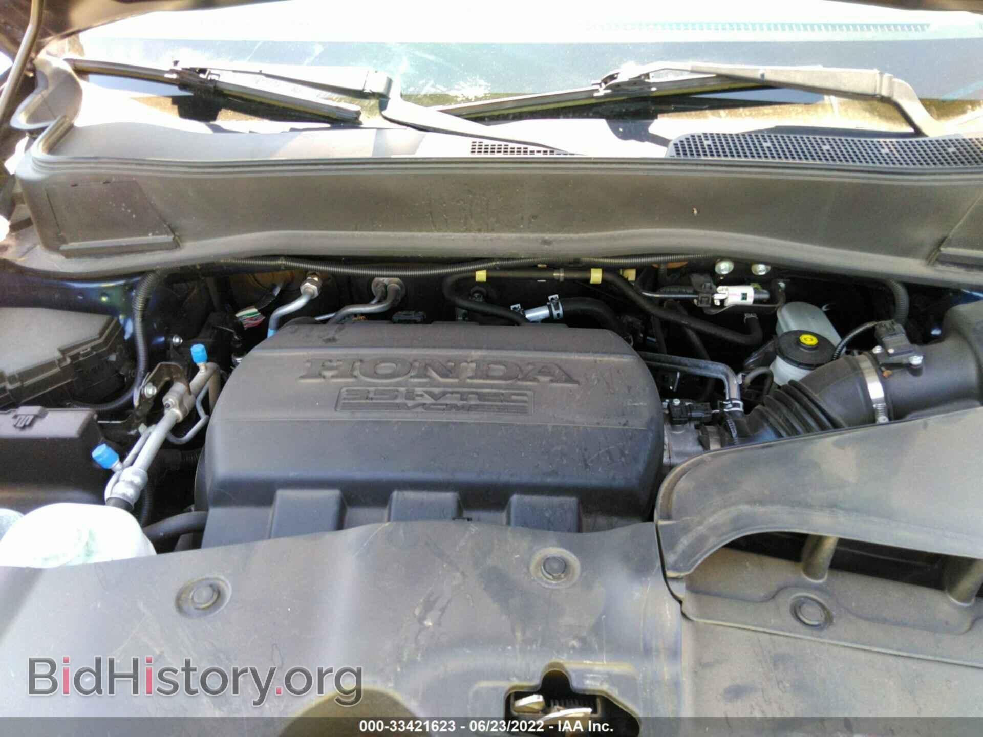 2013 HONDA PILOT - VIN: 5FNYF4H7XDB081753 - Фото 10