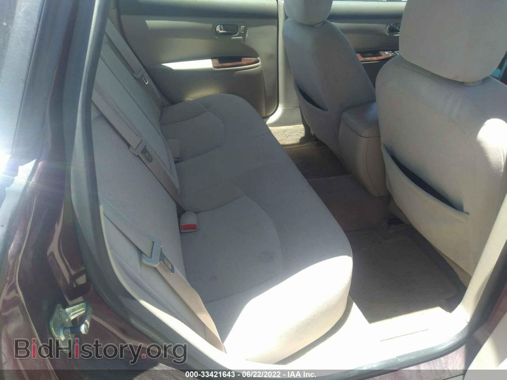 2007 BUICK LACROSSE - VIN: 2G4WC582071241183 - Фото 8