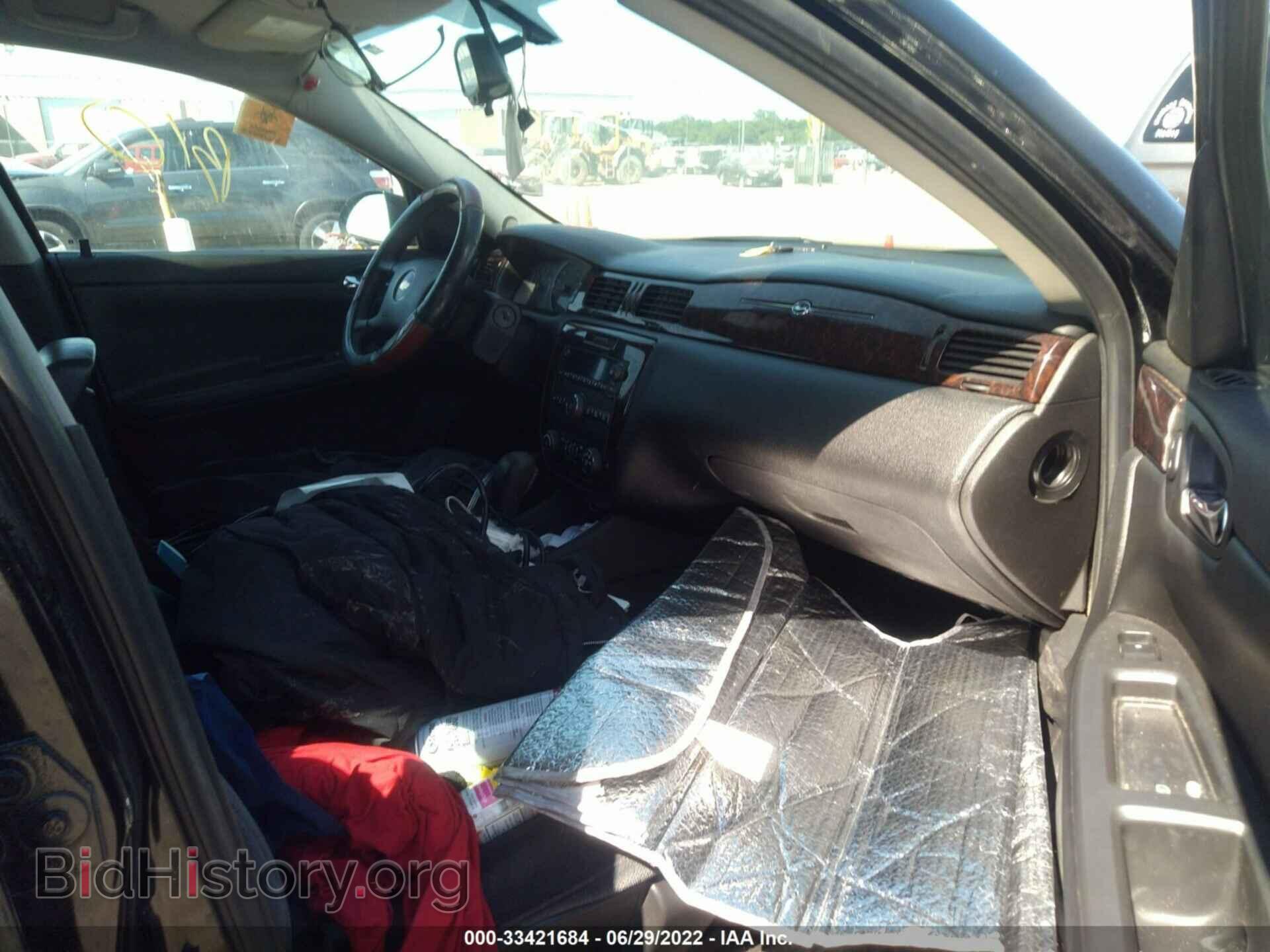 2012 CHEVROLET IMPALA - VIN: 2G1WG5E35C1244881 - Фото 5