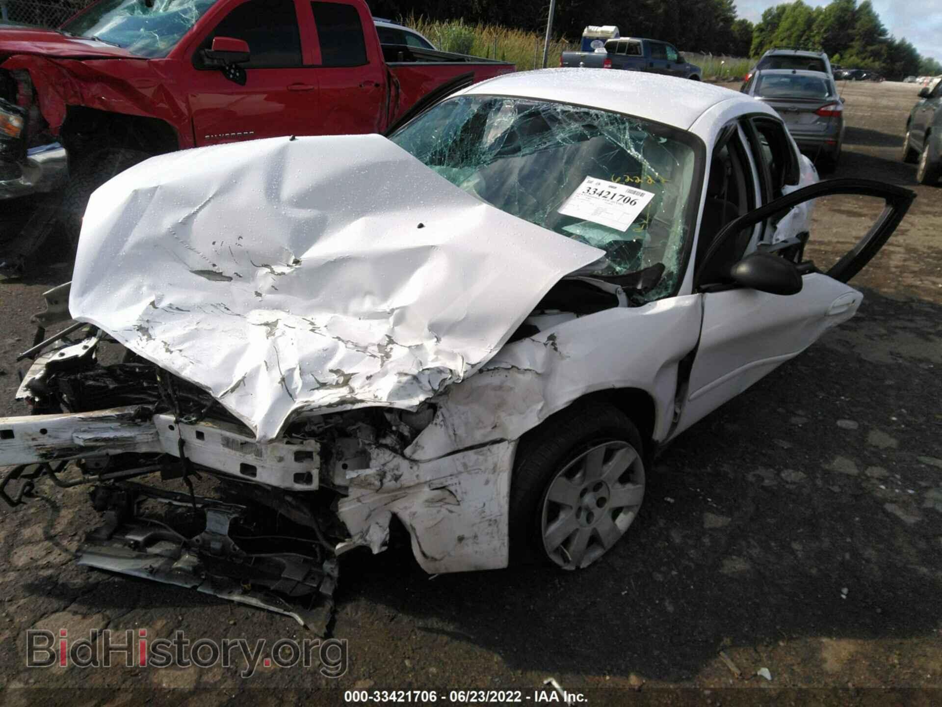 2006 FORD TAURUS - VIN: 1FAFP53256A257213 - Photo 6