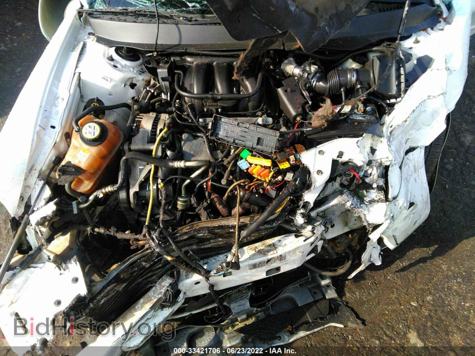 2006 FORD TAURUS - VIN: 1FAFP53256A257213 - Photo 10