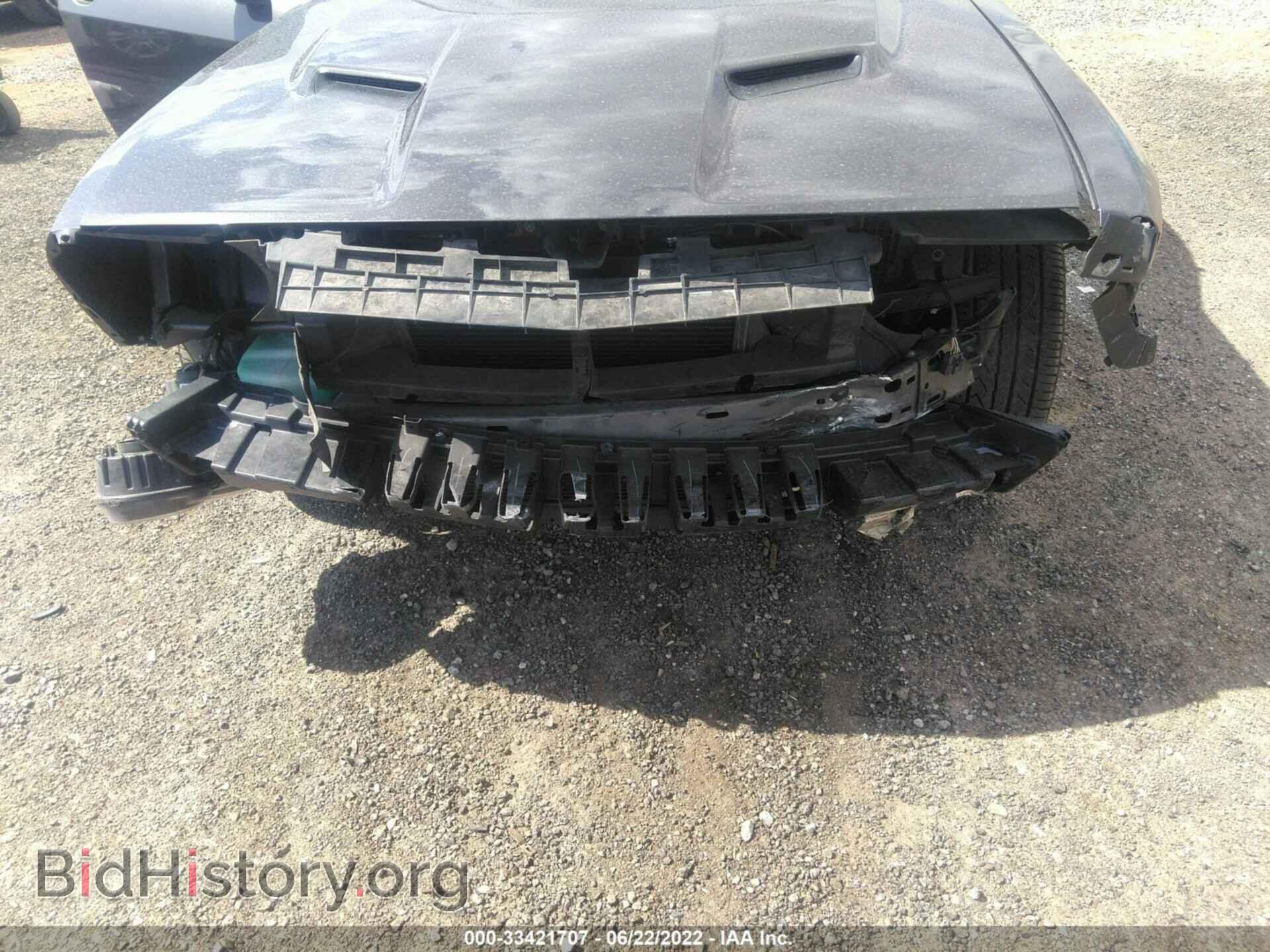2017 DODGE CHALLENGER - VIN: 2C3CDZAG8HH550849 - Фото 6