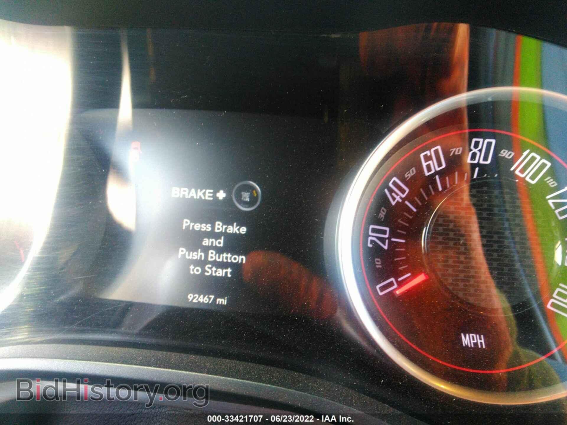 2017 DODGE CHALLENGER - VIN: 2C3CDZAG8HH550849 - Фото 7
