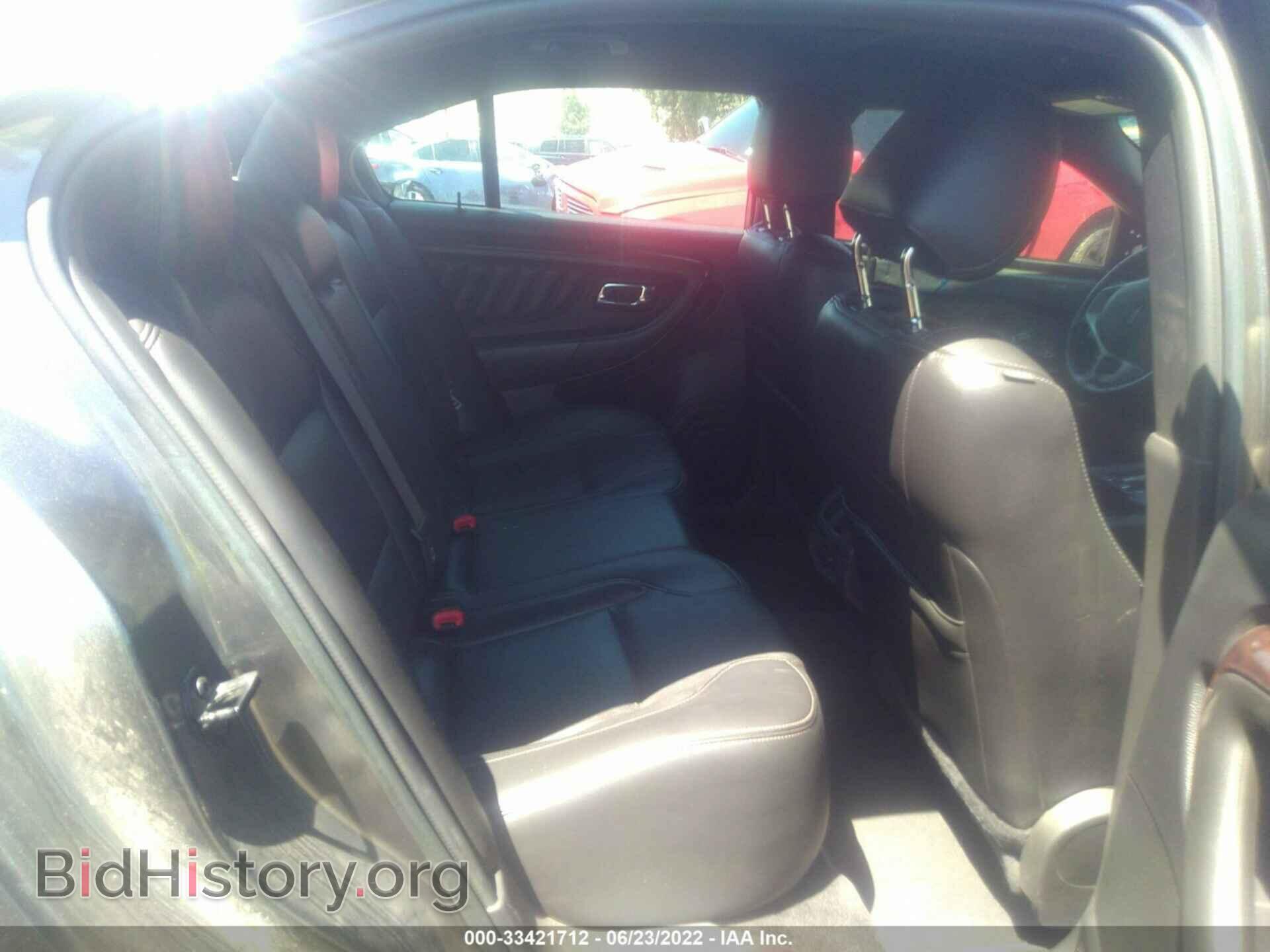 2017 FORD TAURUS - VIN: 1FAHP2F89HG121710 - Photo 8