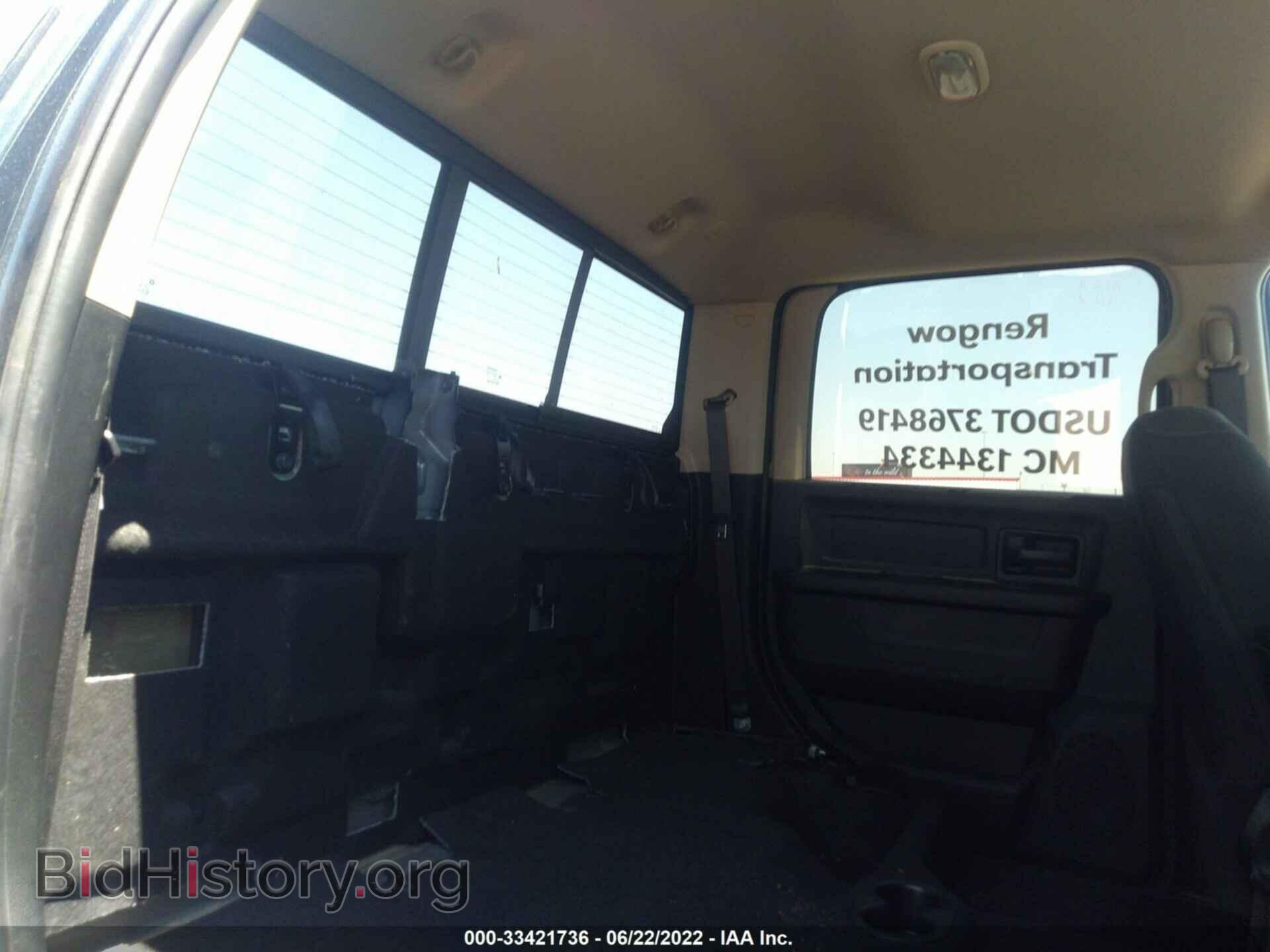 2020 RAM 2500 - VIN: 3C6UR5CL8LG283099 - Фото 8