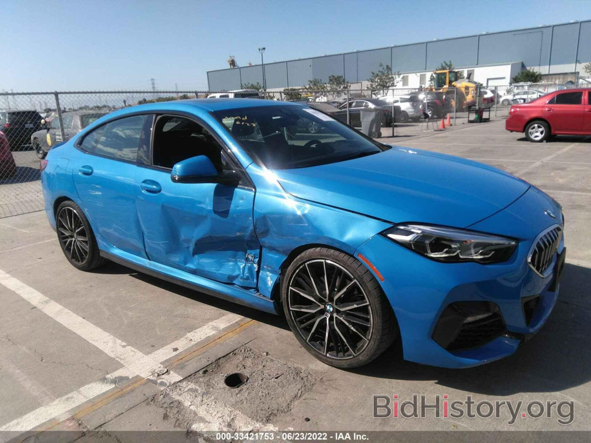 Photo WBA73AK02L7G09238 - BMW 2 SERIES 2020