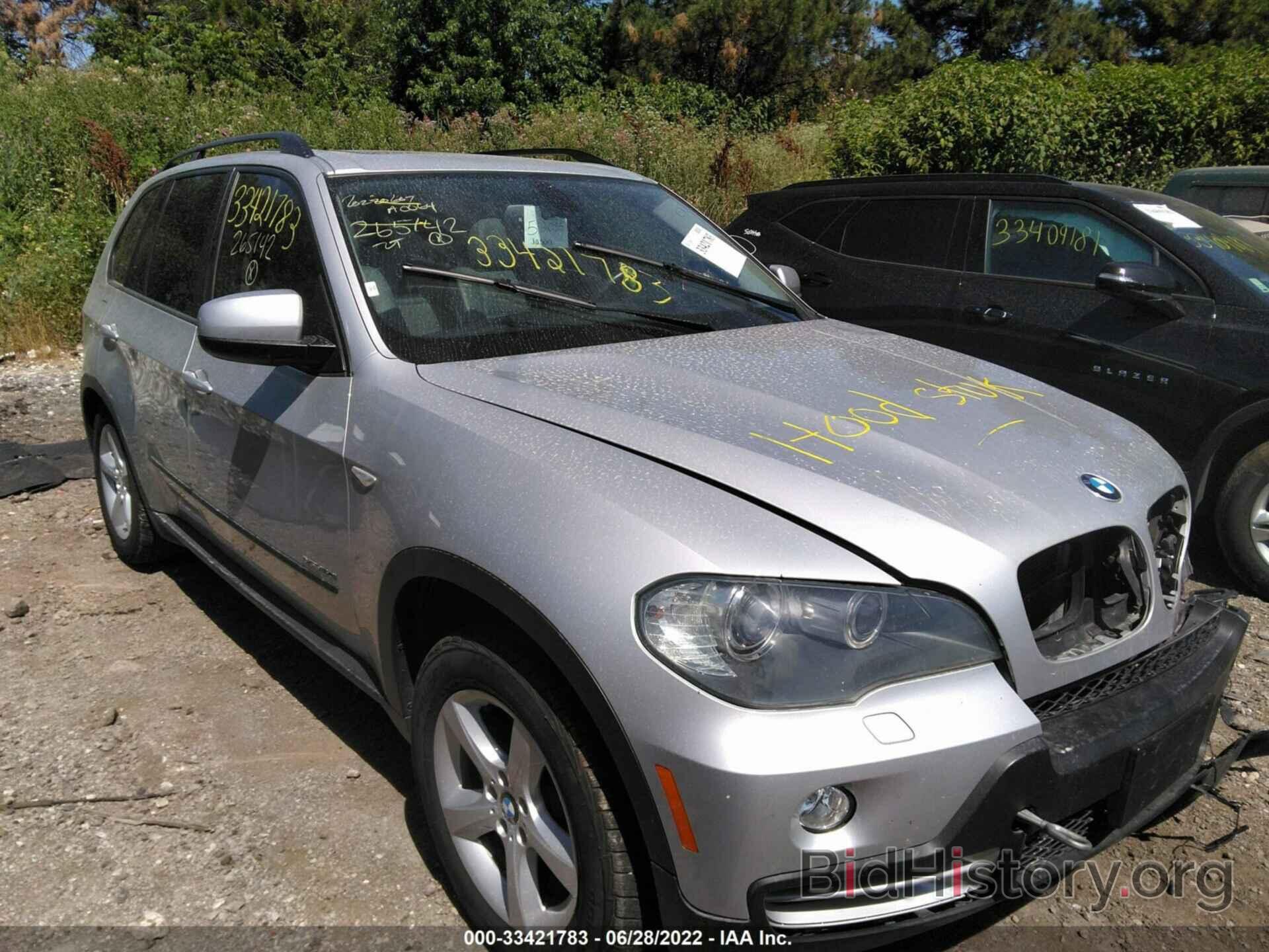 Photo 5UXFE435X9L265142 - BMW X5 2009