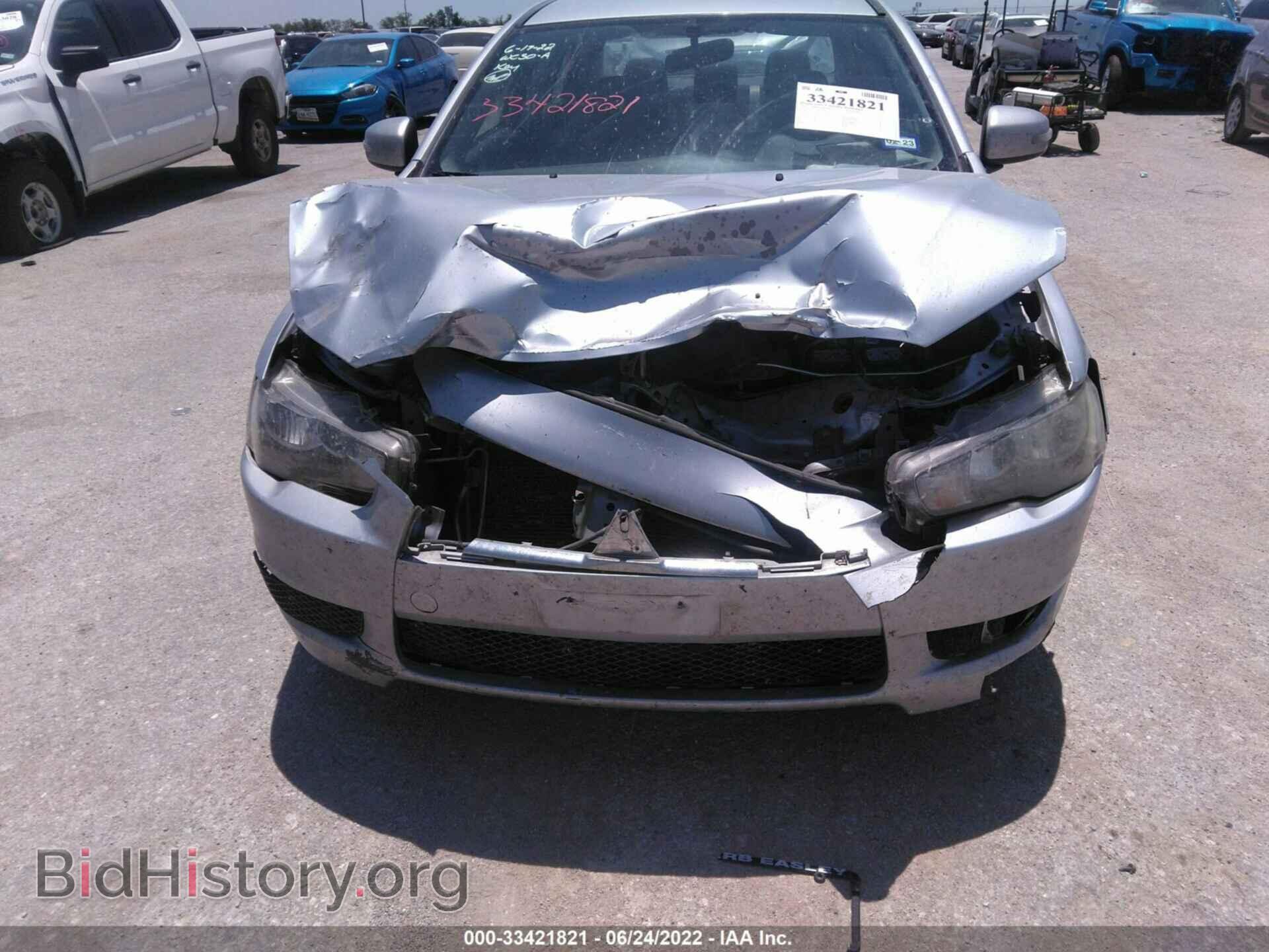 2015 MITSUBISHI LANCER - VIN: JA32U2FU4FU010677 - Фото 6