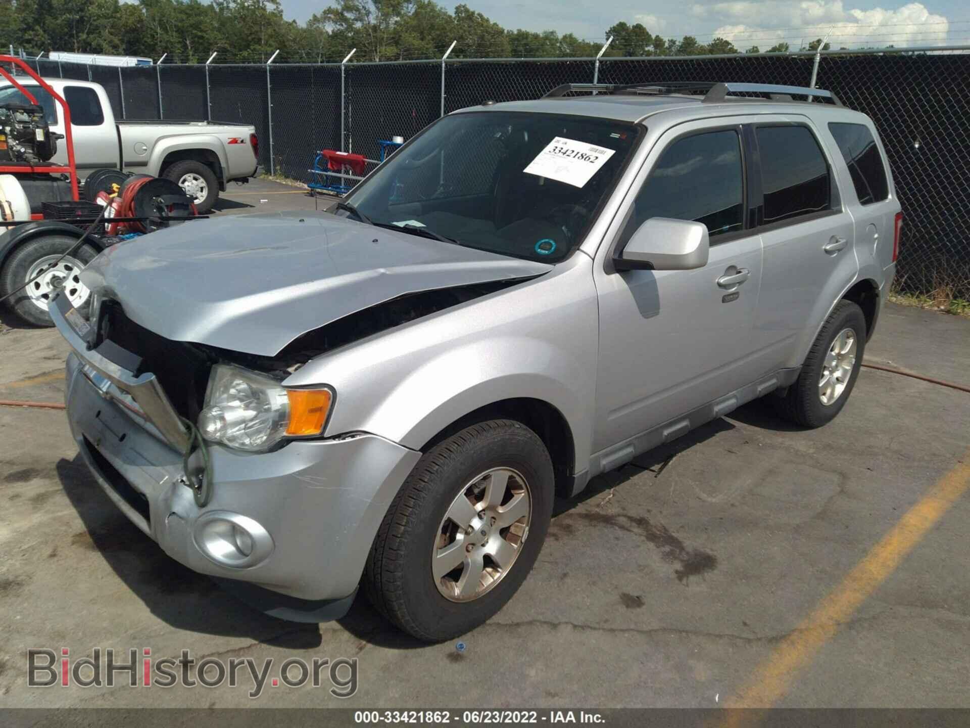 2012 FORD ESCAPE - VIN: 1FMCU0EG4CKA23177 - Фото 2