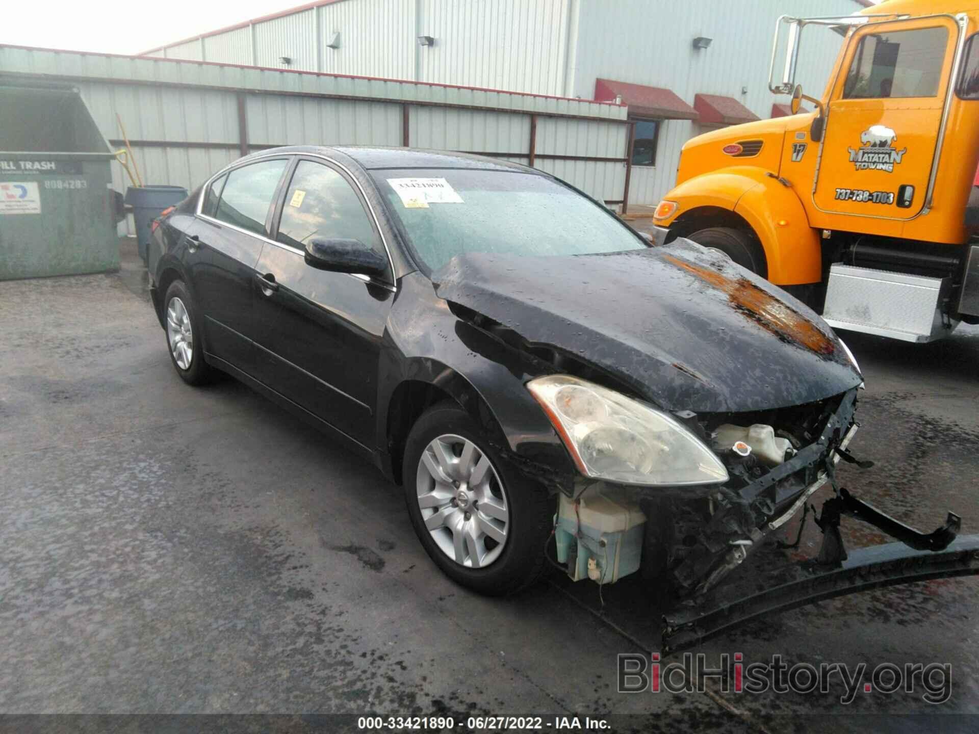 Фотография 1N4AL2AP6CC163473 - NISSAN ALTIMA 2012