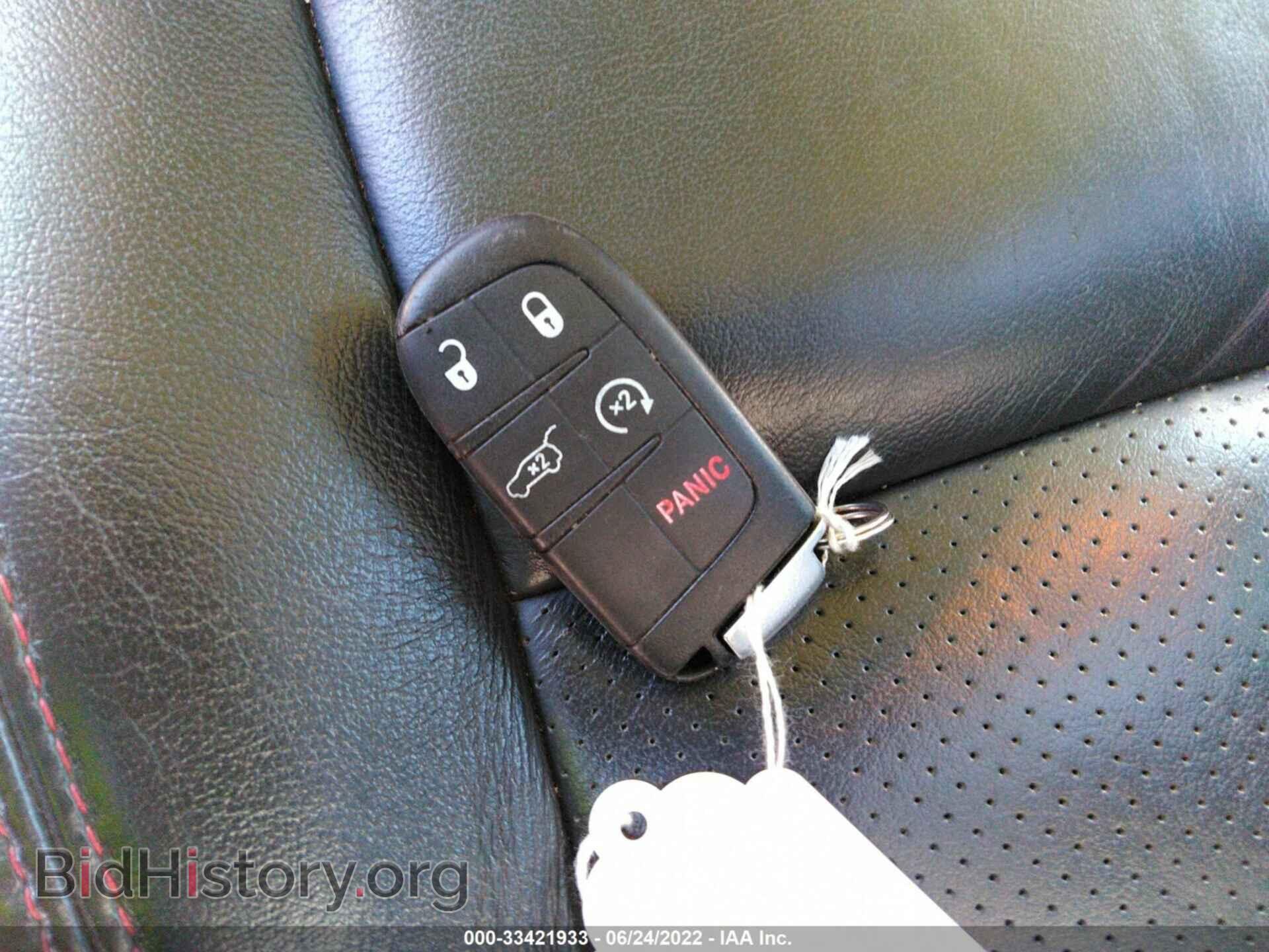 2014 DODGE DURANGO - VIN: 1C4SDJCT6EC314119 - Photo 11