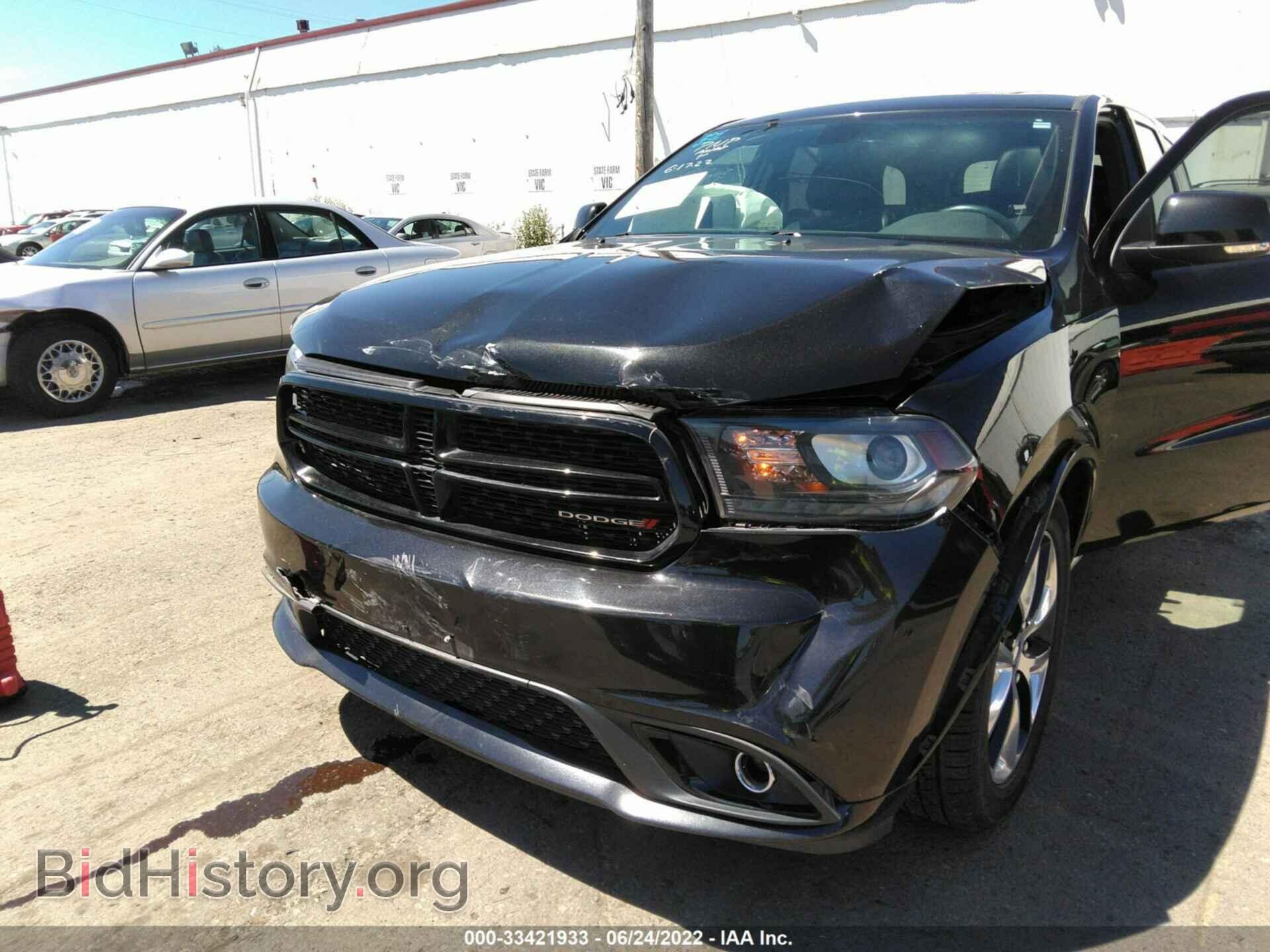 2014 DODGE DURANGO - VIN: 1C4SDJCT6EC314119 - Photo 6