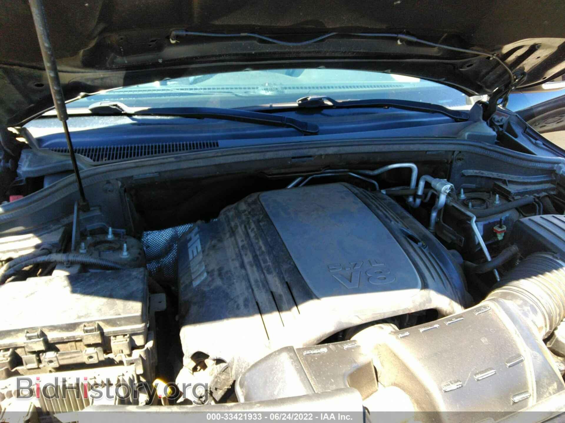 2014 DODGE DURANGO - VIN: 1C4SDJCT6EC314119 - Photo 10