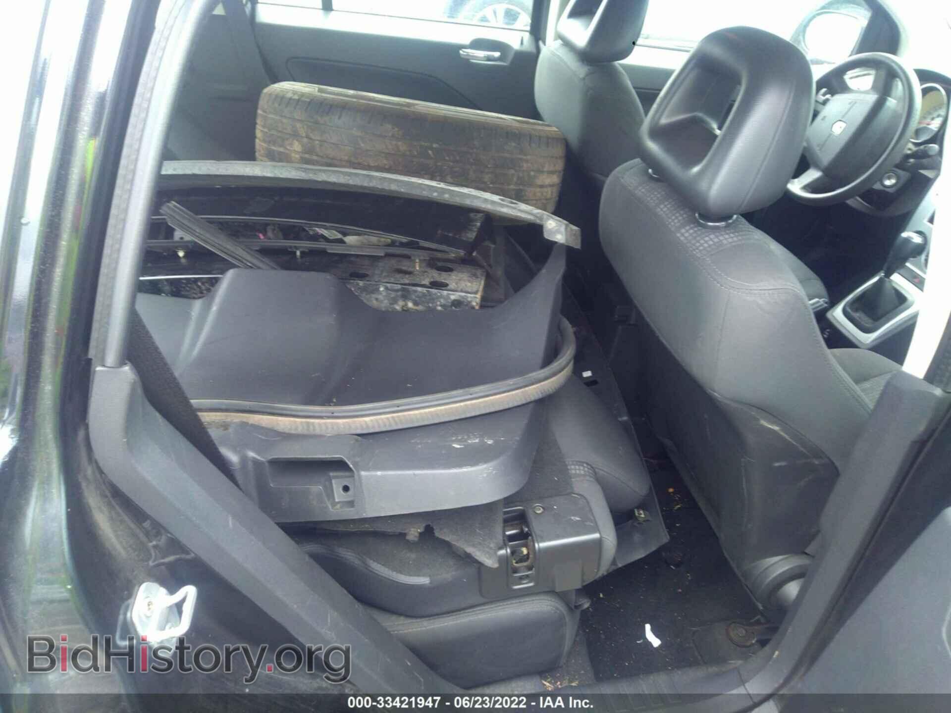 2009 DODGE CALIBER - VIN: 1B3HB28C69D108606 - Фото 8