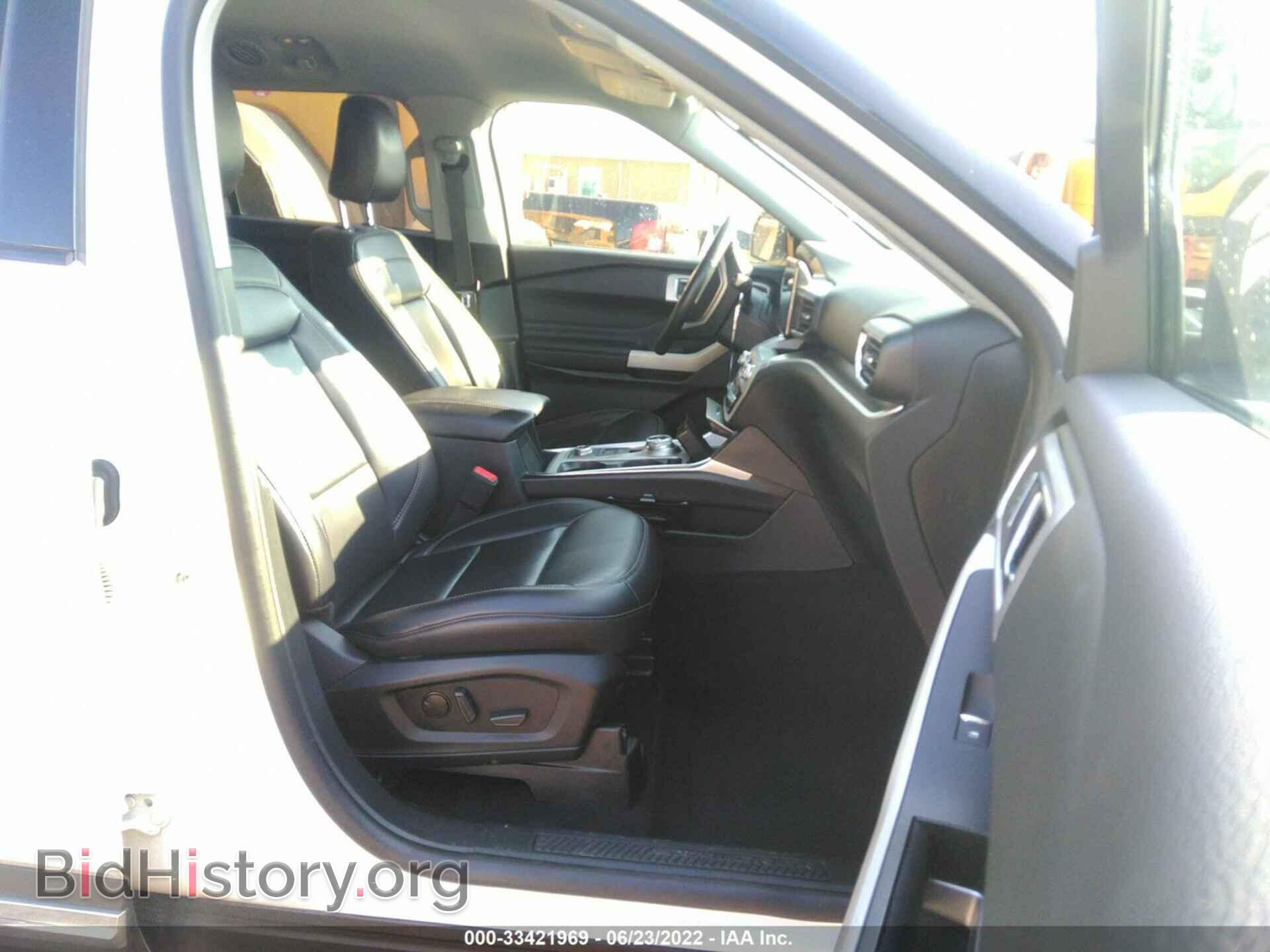 2021 FORD EXPLORER - VIN: 1FMSK8DH2MGA61439 - Фото 5