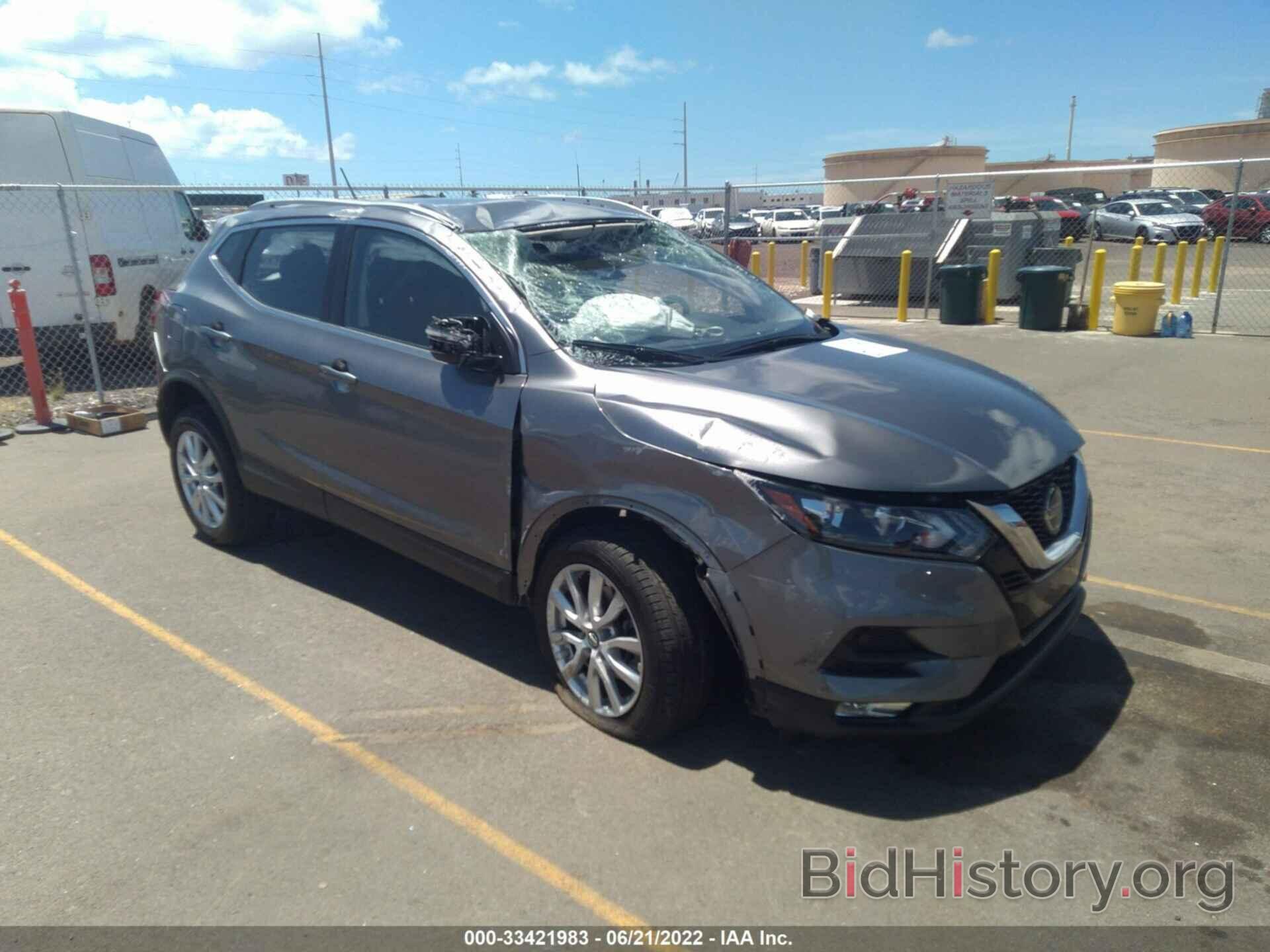 Photo JN1BJ1BV9MW570525 - NISSAN ROGUE SPORT 2021