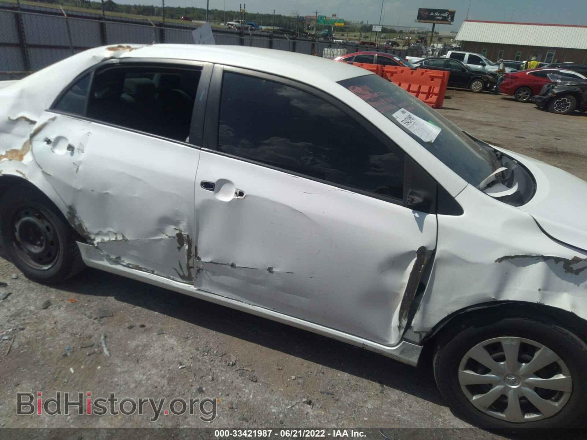 2011 TOYOTA COROLLA - VIN: 2T1BU4EE3BC574898 - Фото 6